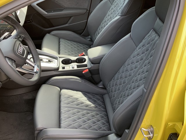 Fahrzeugabbildung Audi A3 Allstreet 35 TFSI S tronic Matrix LED Interieur S mit Sportsitze