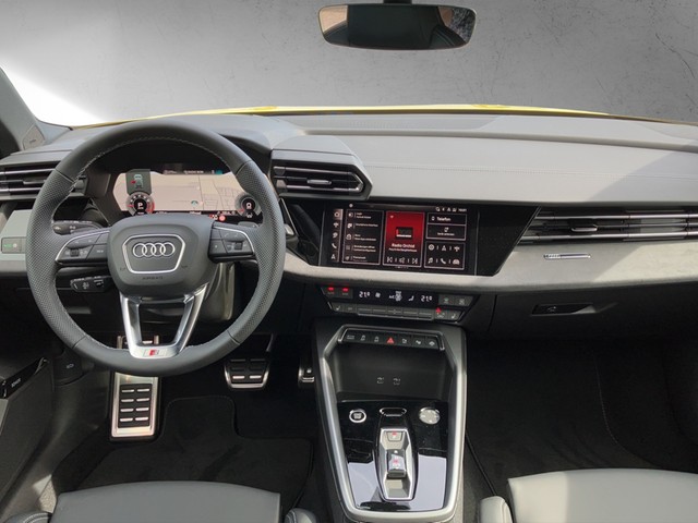 Fahrzeugabbildung Audi A3 Allstreet 35 TFSI S tronic Matrix LED Interieur S mit Sportsitze