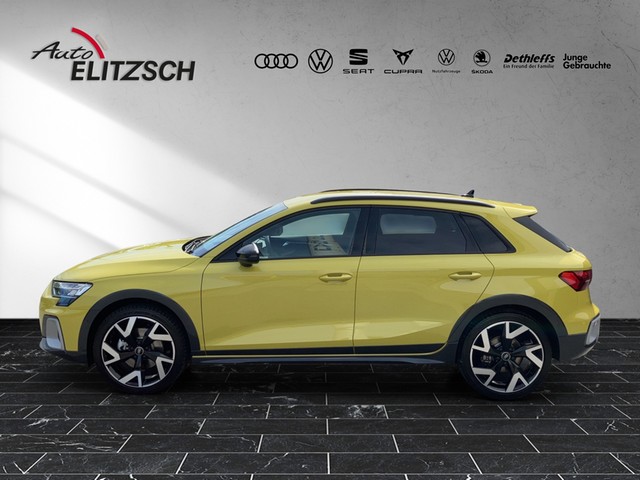 Fahrzeugabbildung Audi A3 Allstreet 35 TFSI S tronic Matrix LED Interieur S mit Sportsitze