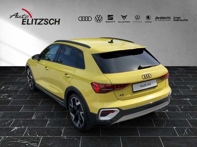 Fahrzeugabbildung Audi A3 Allstreet 35 TFSI S tronic Matrix LED Interieur S mit Sportsitze