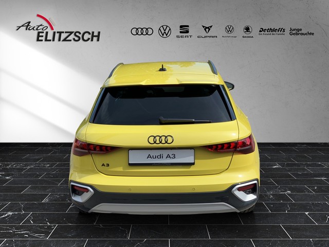 Fahrzeugabbildung Audi A3 Allstreet 35 TFSI S tronic Matrix LED Interieur S mit Sportsitze