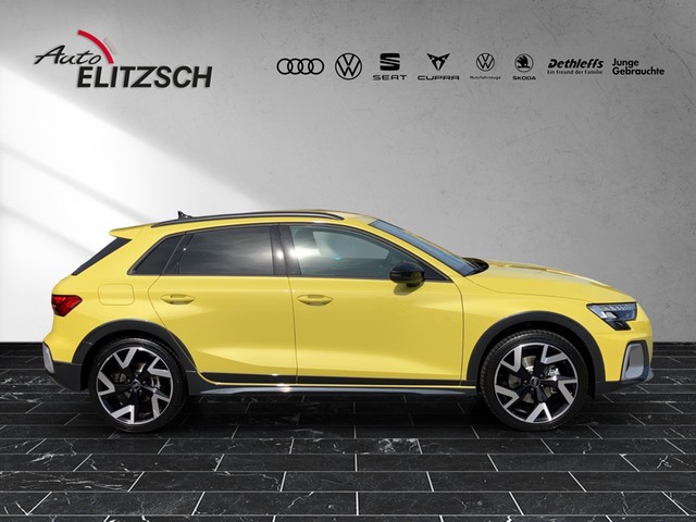 Fahrzeugabbildung Audi A3 Allstreet 35 TFSI S tronic Matrix LED Interieur S mit Sportsitze