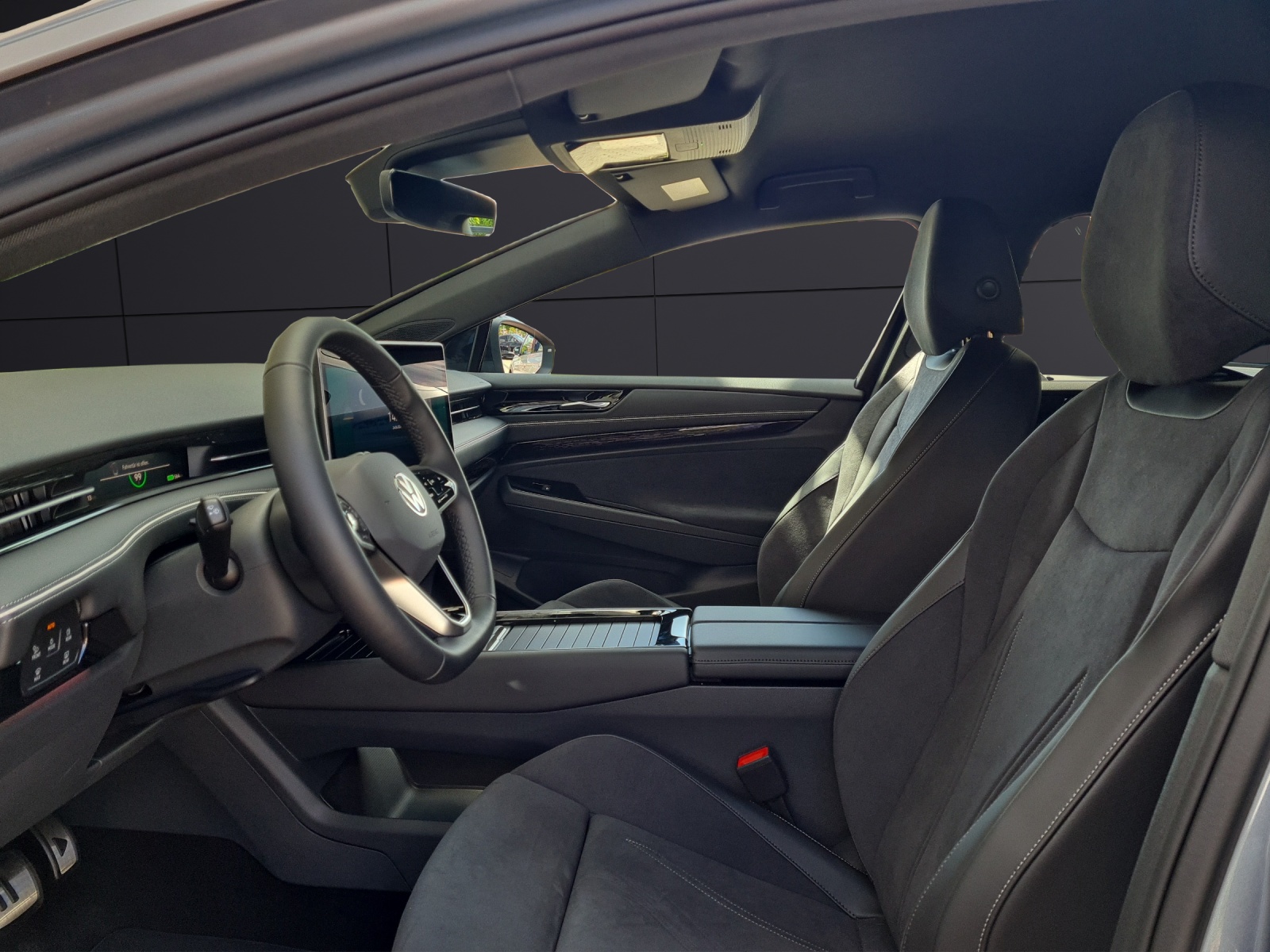 Fahrzeugabbildung Volkswagen ID.7 Tourer Pro