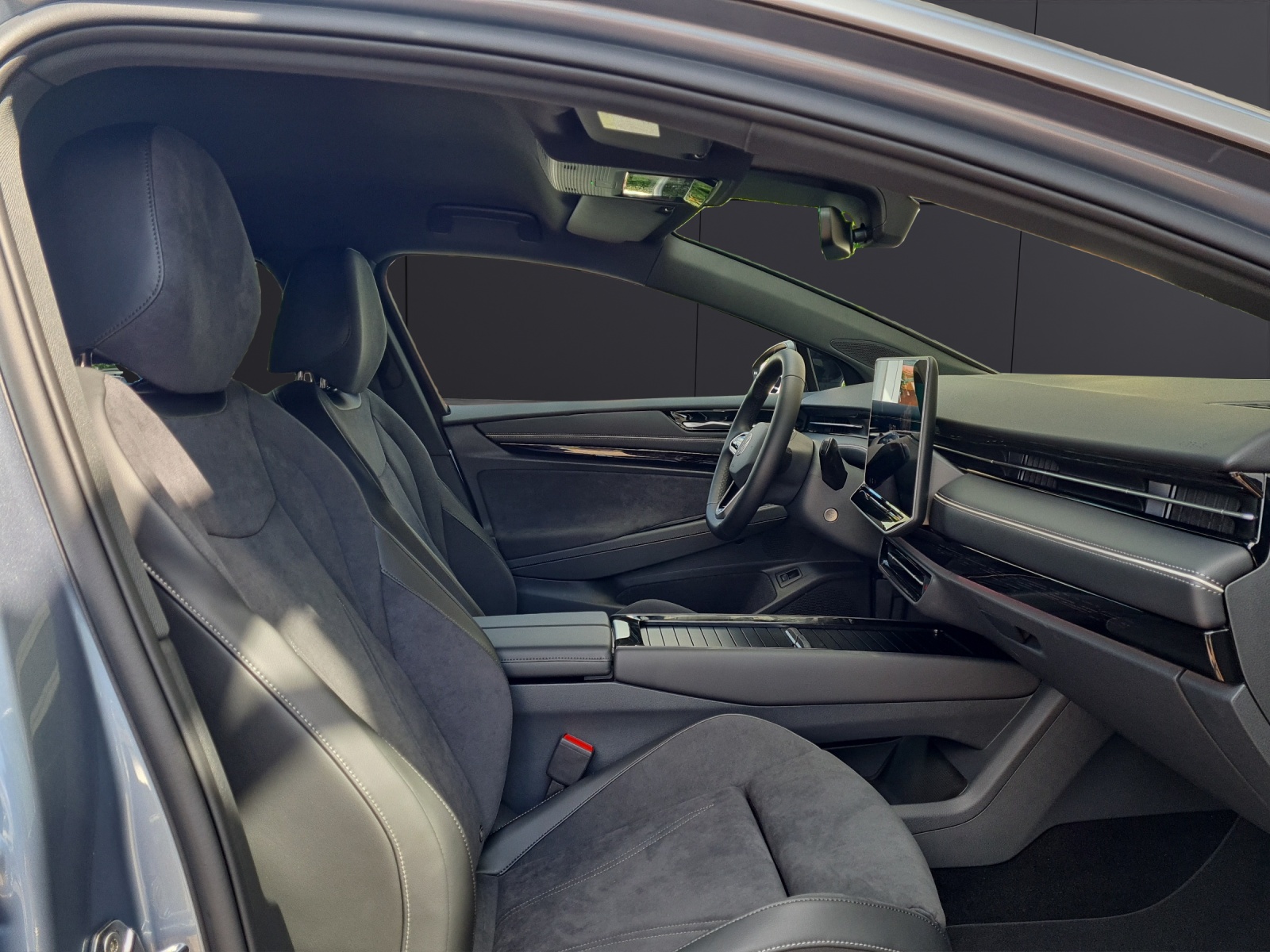 Fahrzeugabbildung Volkswagen ID.7 Tourer Pro