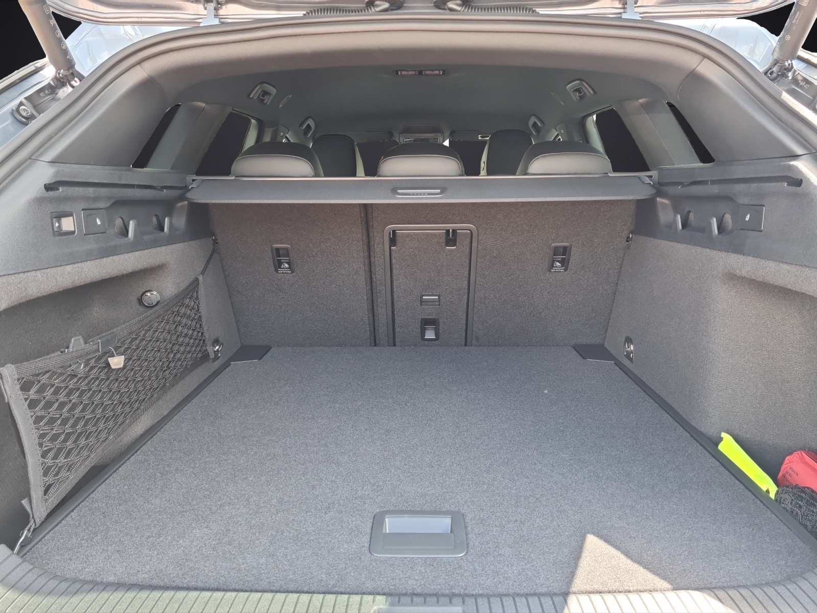 Fahrzeugabbildung Volkswagen ID.7 Tourer Pro