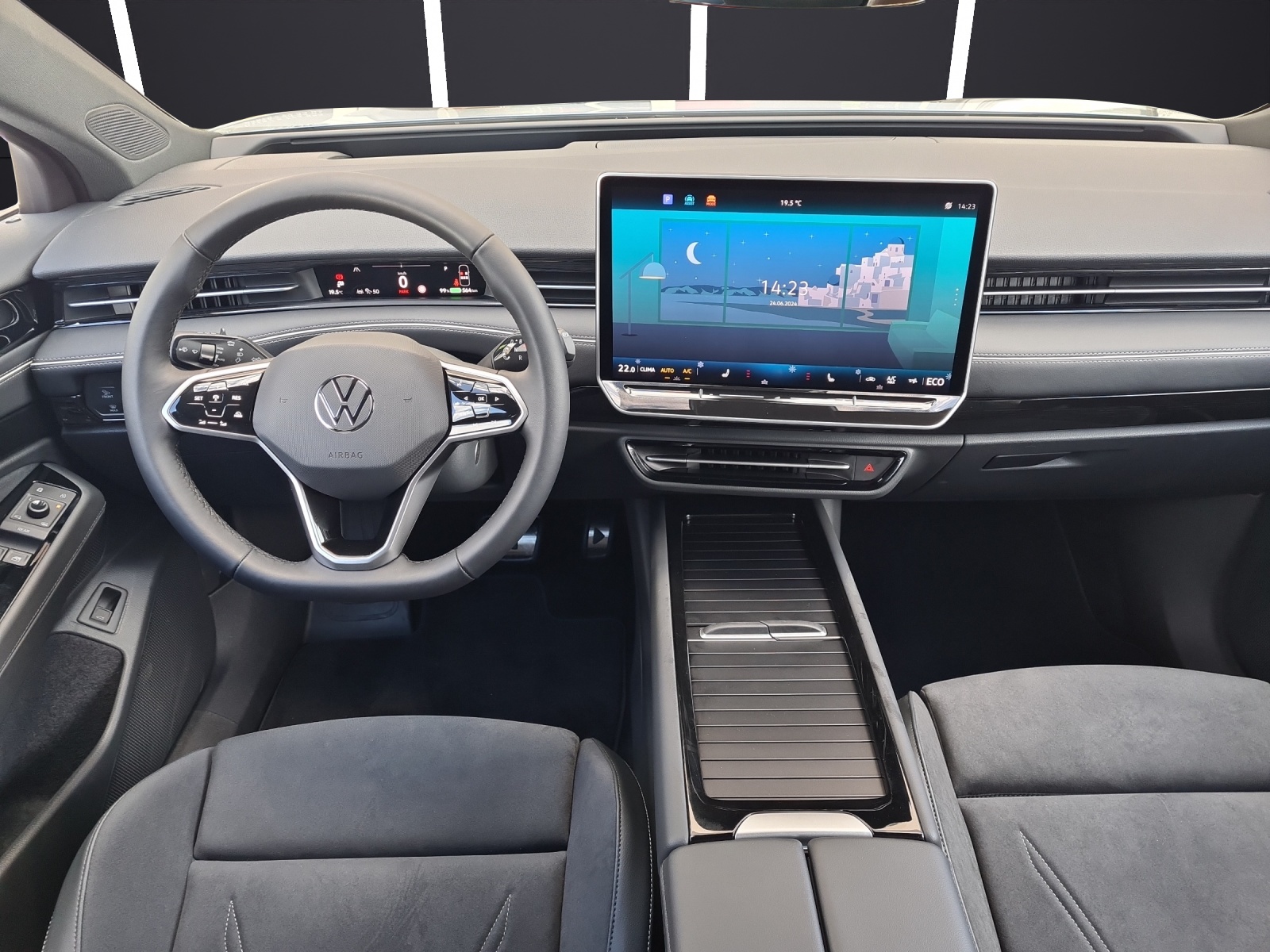 Fahrzeugabbildung Volkswagen ID.7 Tourer Pro