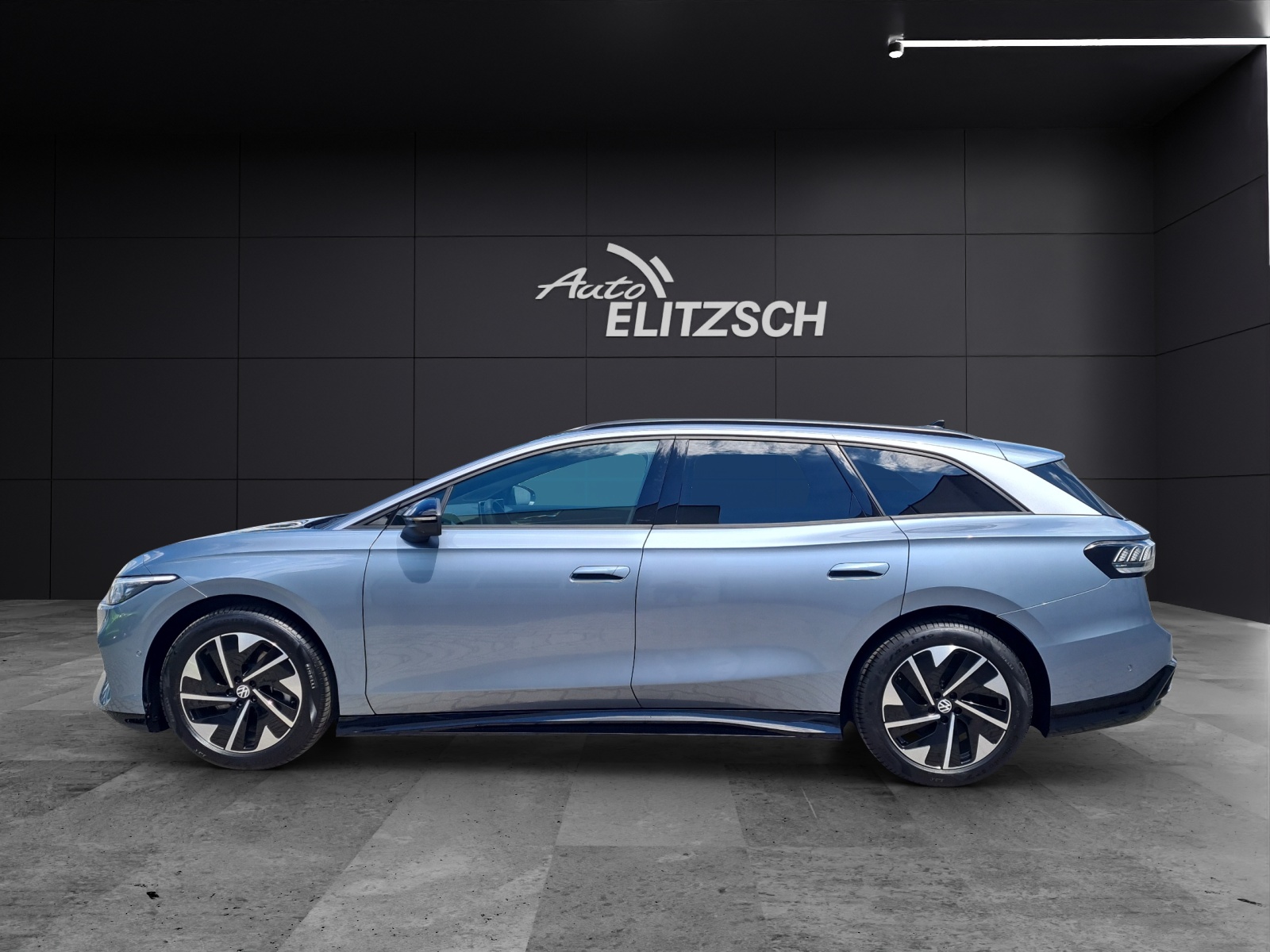 Fahrzeugabbildung Volkswagen ID.7 Tourer Pro