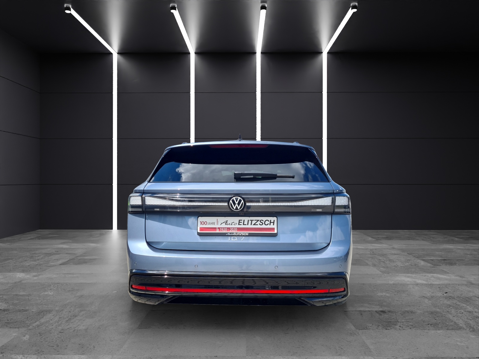 Fahrzeugabbildung Volkswagen ID.7 Tourer Pro