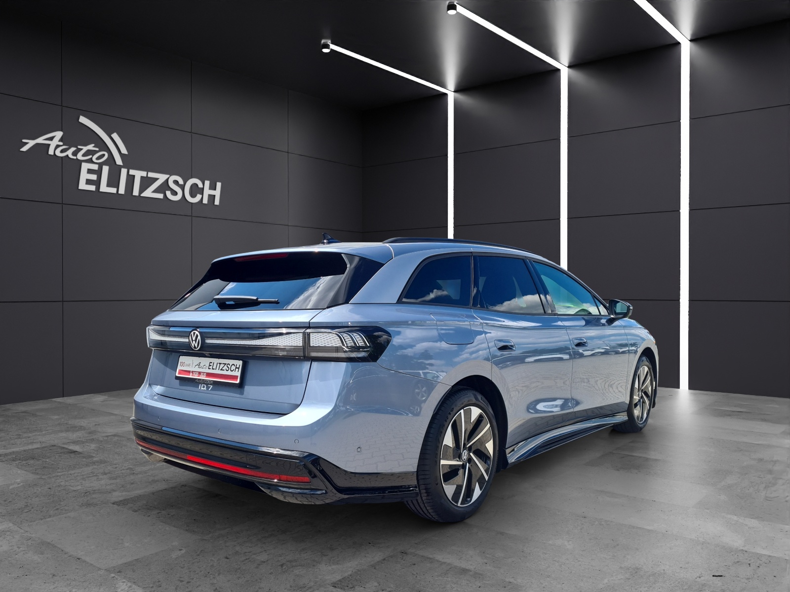 Fahrzeugabbildung Volkswagen ID.7 Tourer Pro