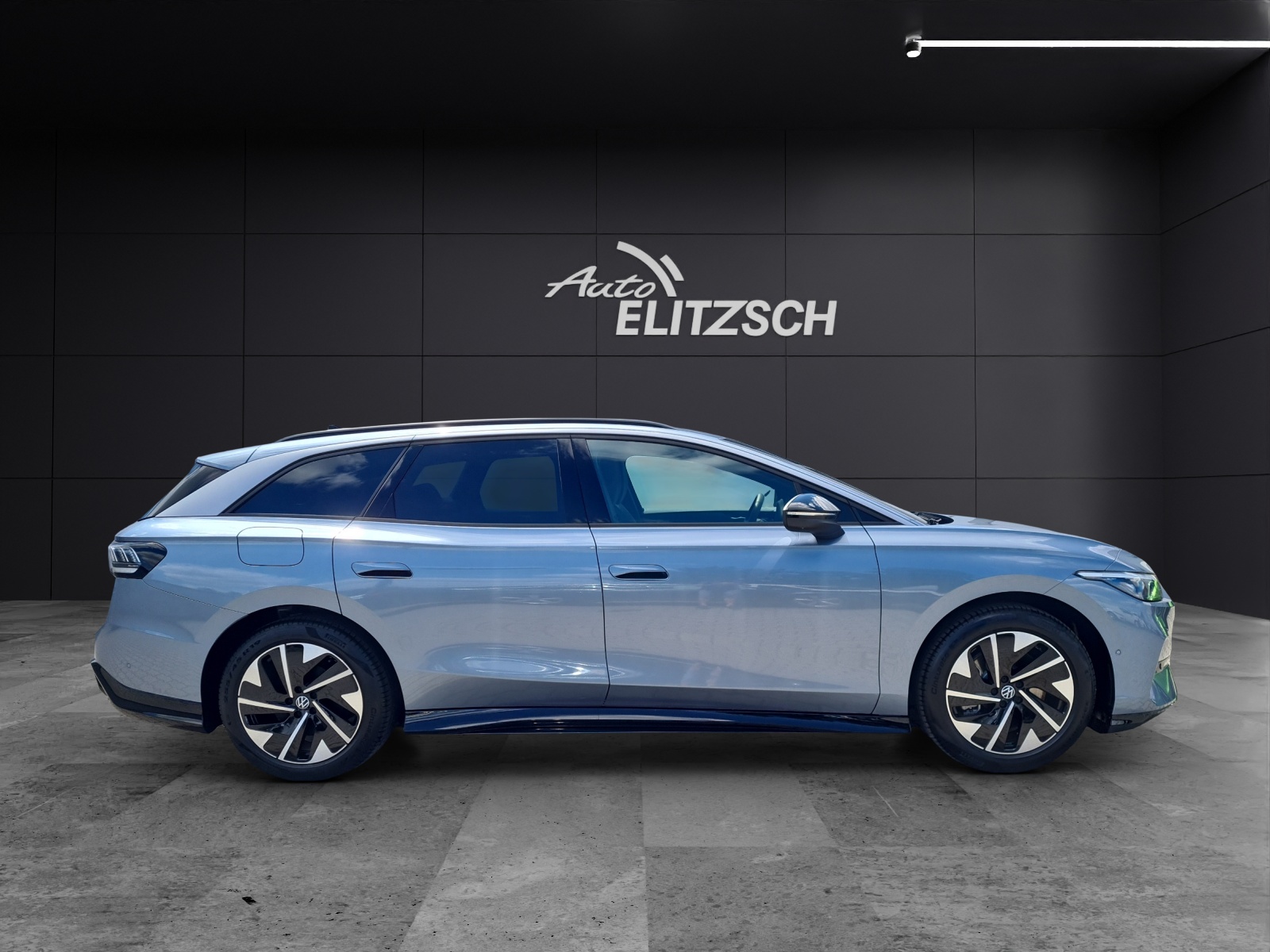 Fahrzeugabbildung Volkswagen ID.7 Tourer Pro