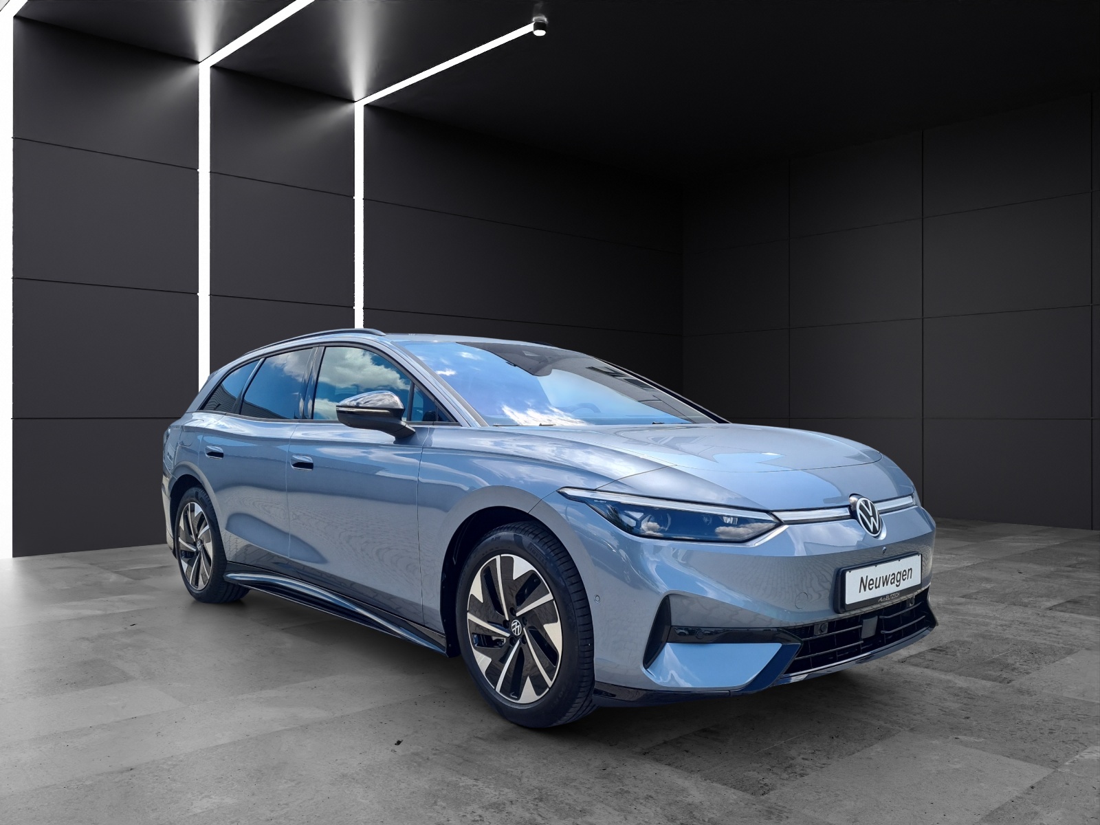 Fahrzeugabbildung Volkswagen ID.7 Tourer Pro