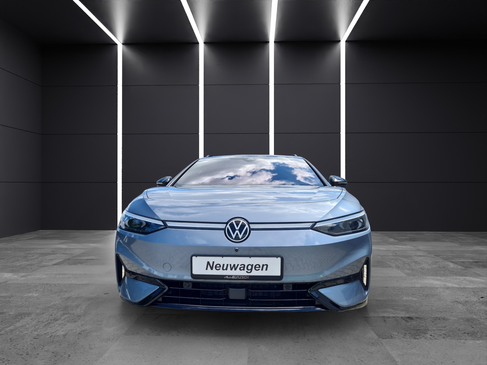 Fahrzeugabbildung Volkswagen ID.7 Tourer Pro
