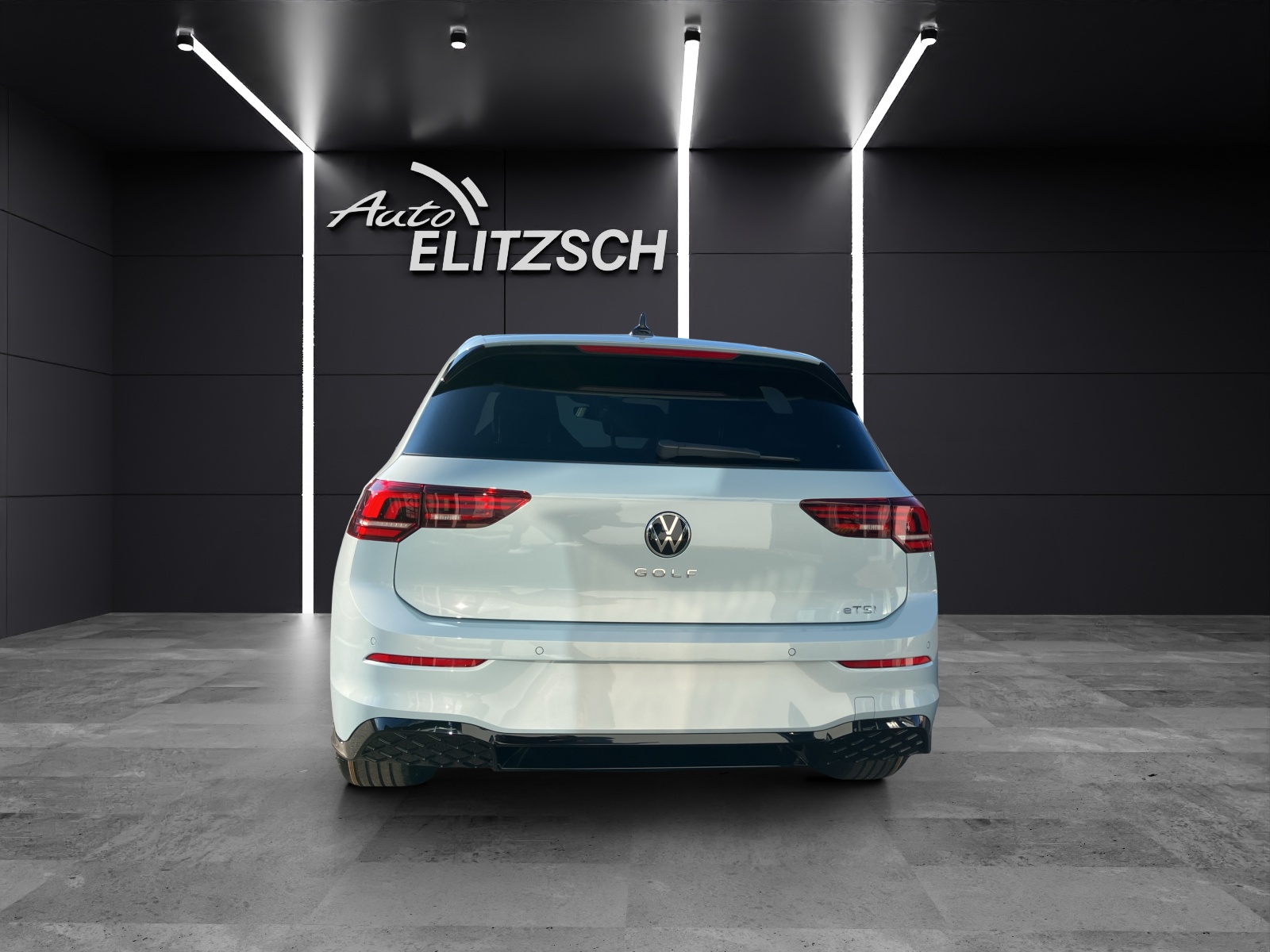 Fahrzeugabbildung Volkswagen Golf R-Line LED NAVI ACC DAB