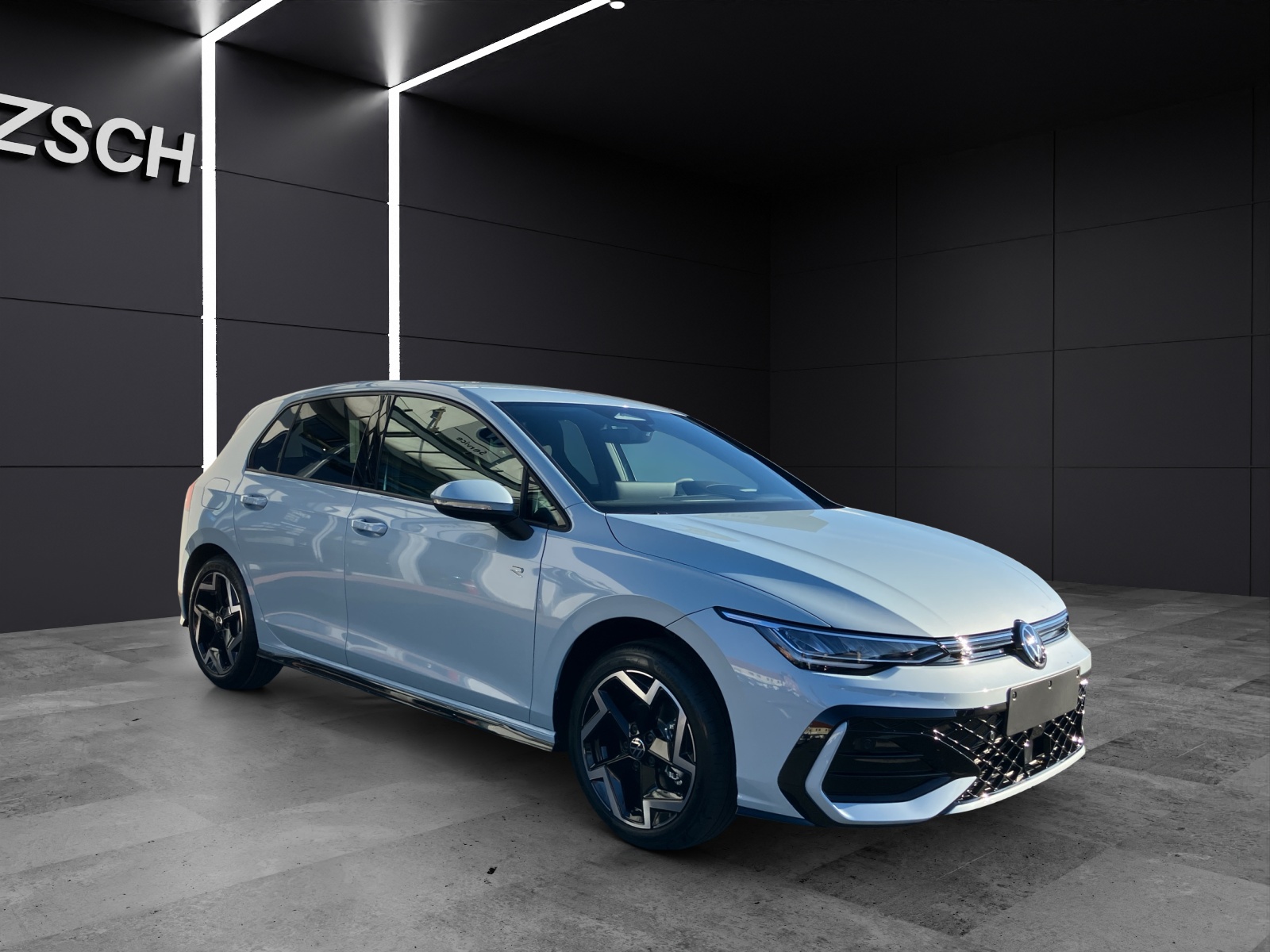 Fahrzeugabbildung Volkswagen Golf R-Line LED NAVI ACC DAB