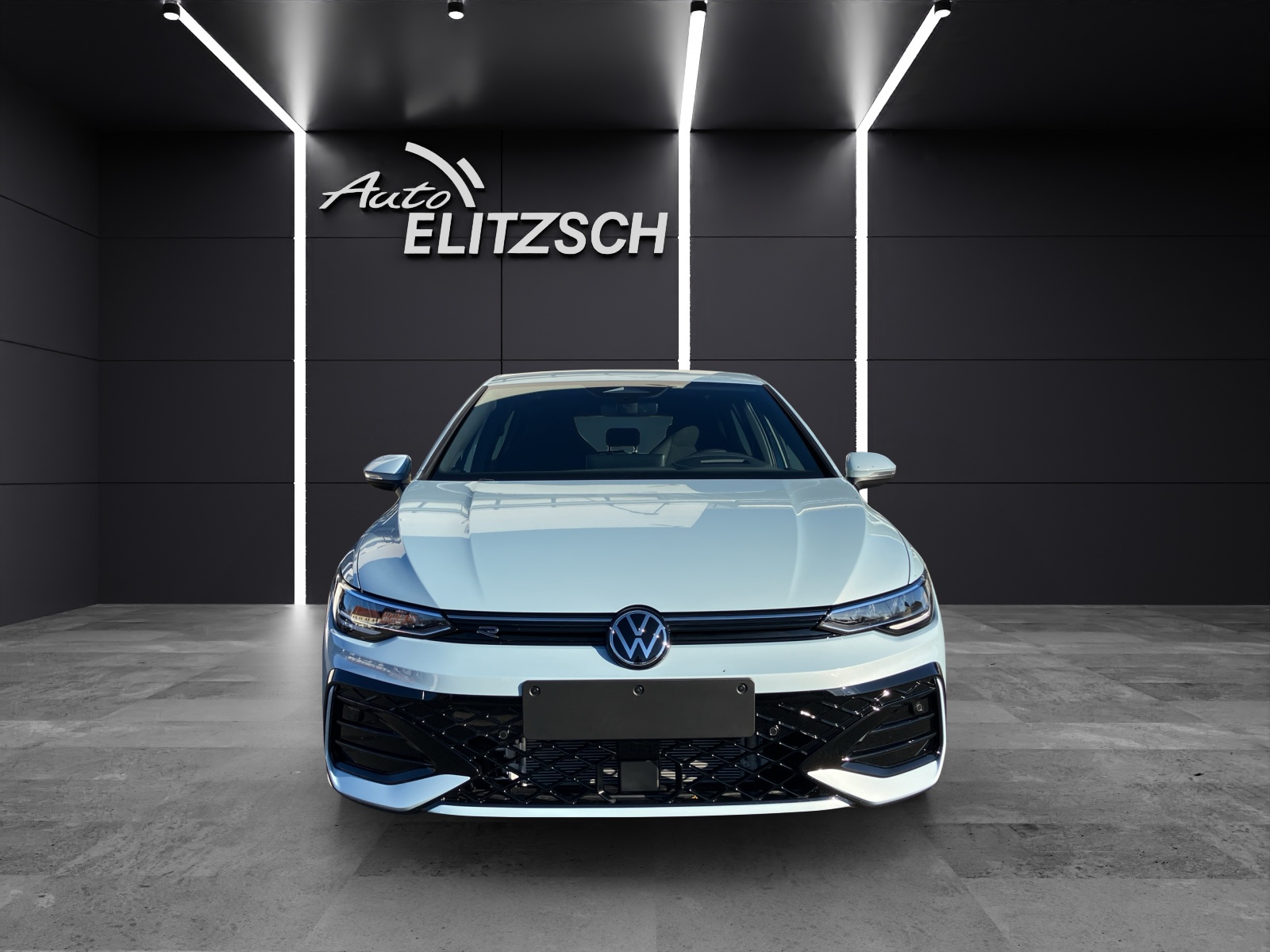 Fahrzeugabbildung Volkswagen Golf R-Line LED NAVI ACC DAB