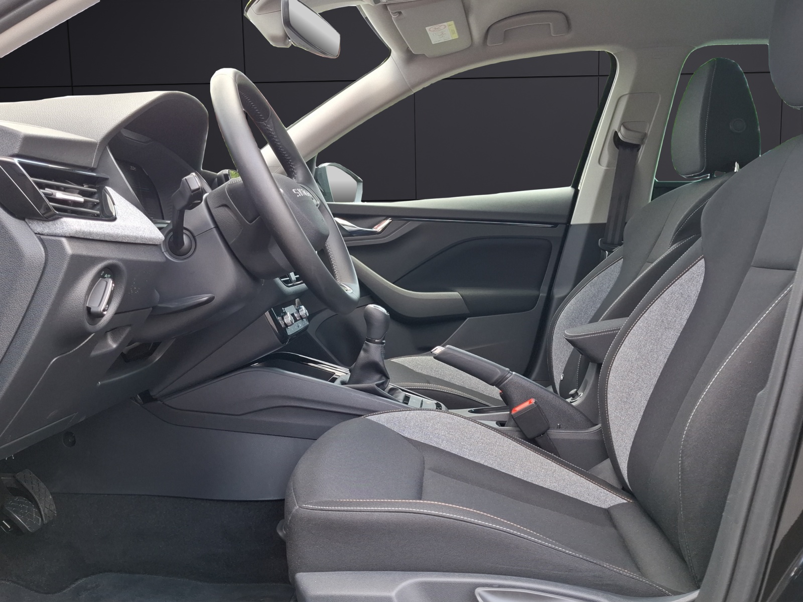Fahrzeugabbildung SKODA Scala TSI Selection Matrix APP SHZ GRA RFK DAB LM