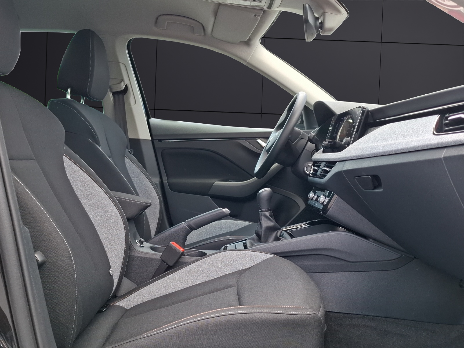 Fahrzeugabbildung SKODA Scala TSI Selection Matrix APP SHZ GRA RFK DAB LM