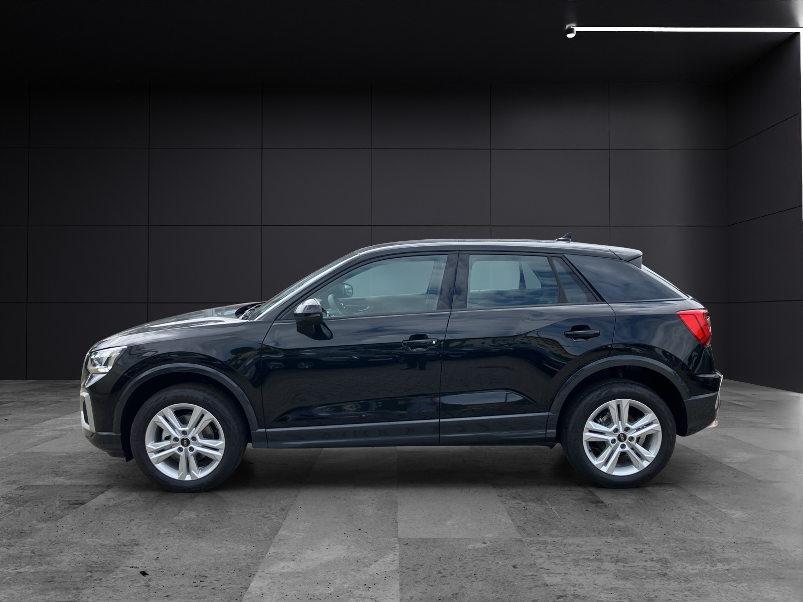 Fahrzeugabbildung Audi Q2 35 TFSI advanced LED, NAVI, DAB