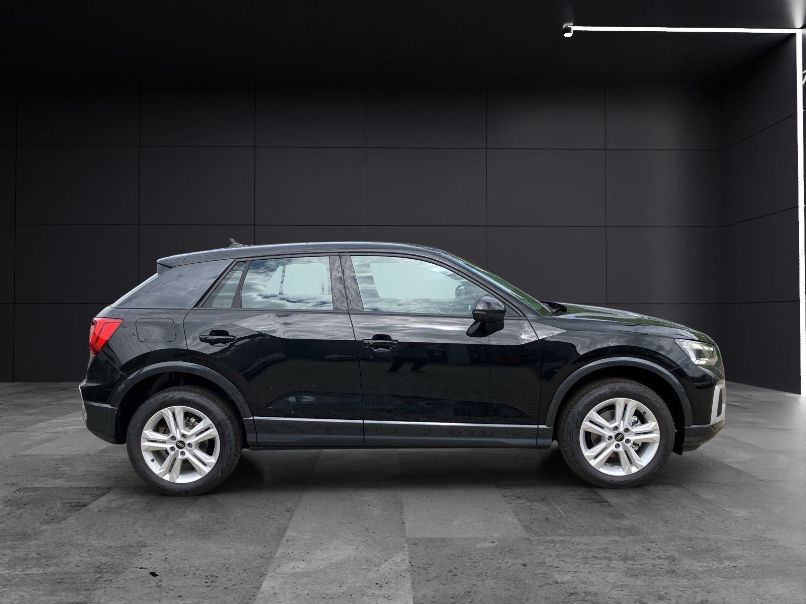 Fahrzeugabbildung Audi Q2 35 TFSI advanced LED, NAVI, DAB