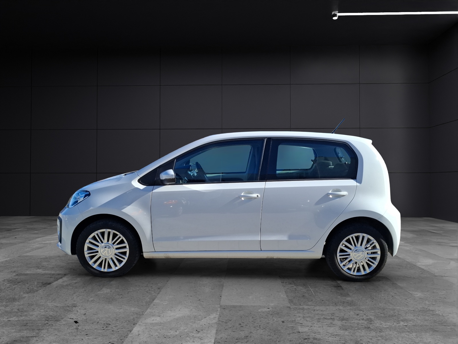 Fahrzeugabbildung Volkswagen up! 1.0 Basis Klima DAB SH