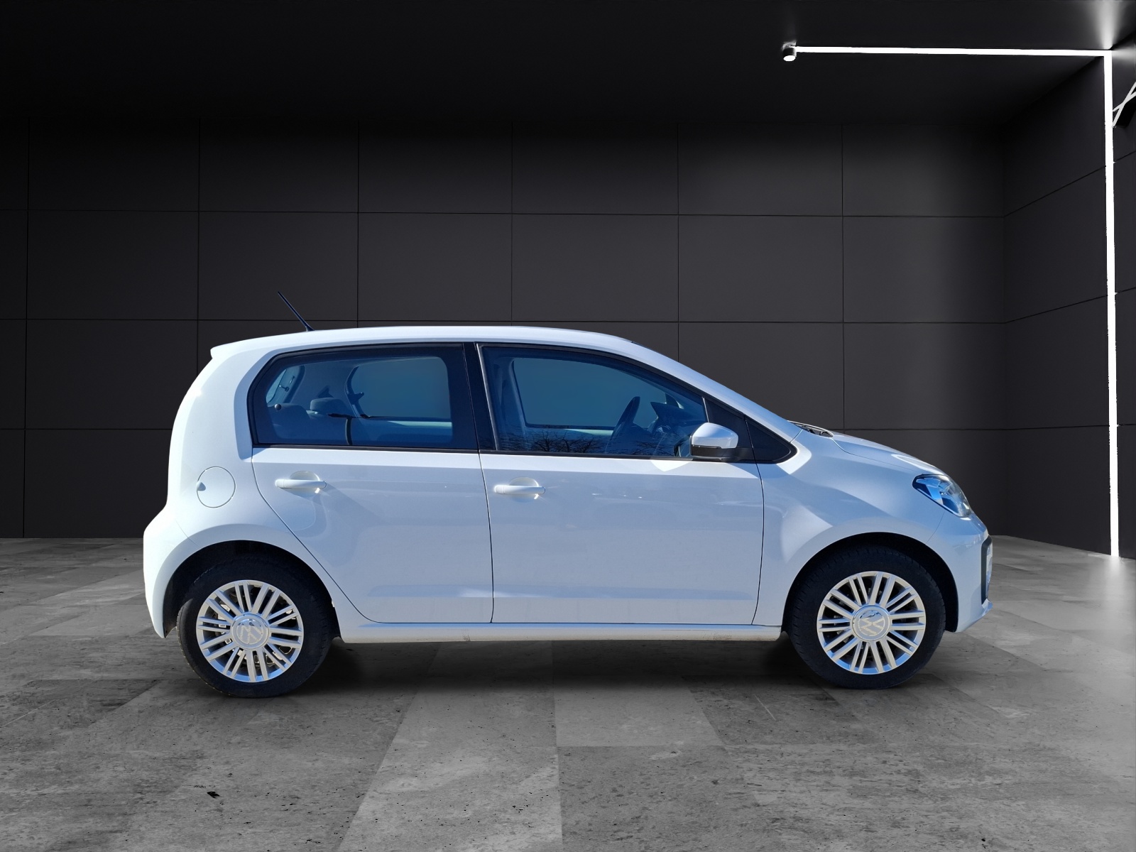 Fahrzeugabbildung Volkswagen up! 1.0 Basis Klima DAB SH