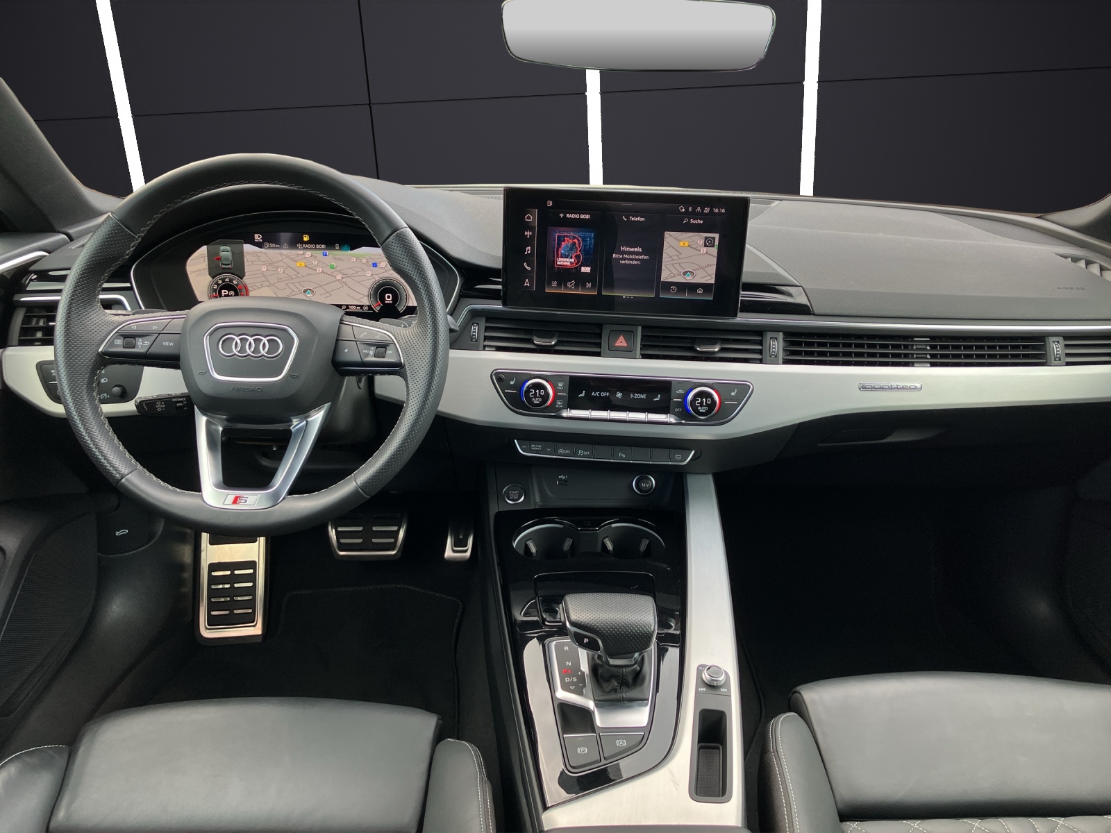 Fahrzeugabbildung Audi A5 Sportback 40 TFSI quattro S line AHZV MATRIX RFK