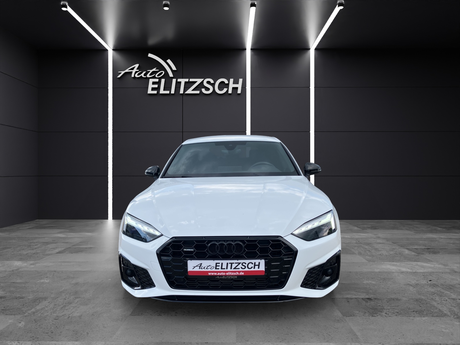 Fahrzeugabbildung Audi A5 Sportback 40 TFSI quattro S line AHZV MATRIX RFK