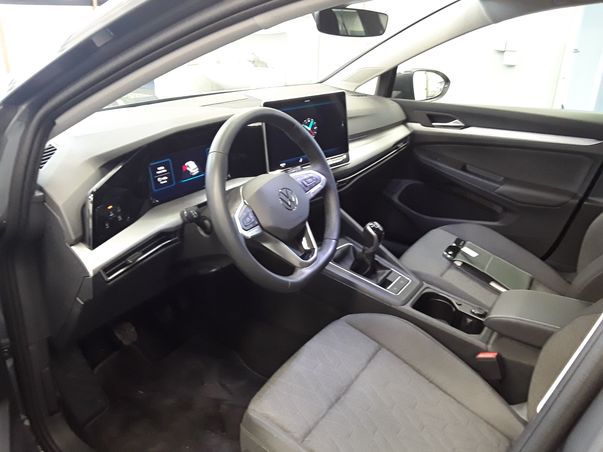 Fahrzeugabbildung Volkswagen Golf VIII Variant TSI Goal LED CarPlay AID ACC PDC SH LM