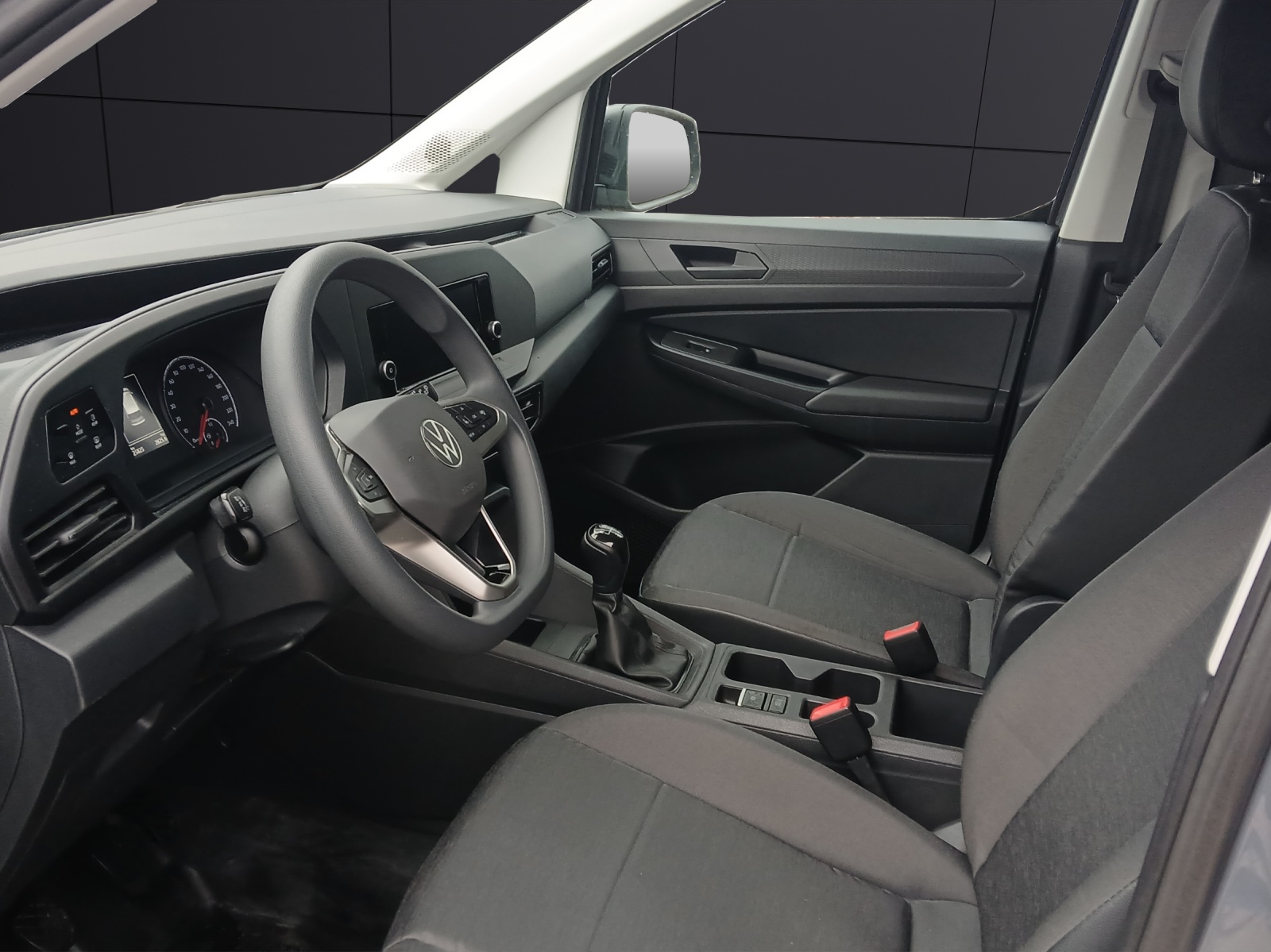 Fahrzeugabbildung Volkswagen Caddy Kasten TSI Basis AHK Klima RFK SH