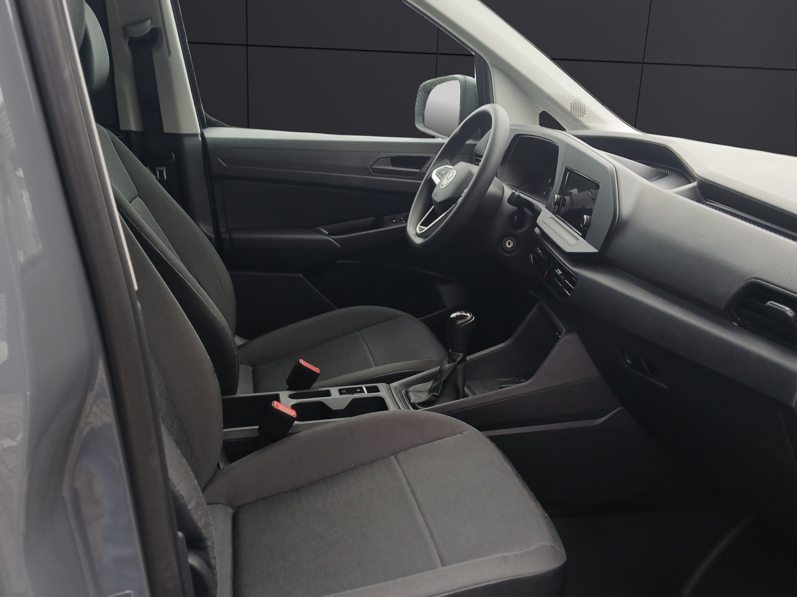 Fahrzeugabbildung Volkswagen Caddy Kasten TSI Basis AHK Klima RFK SH