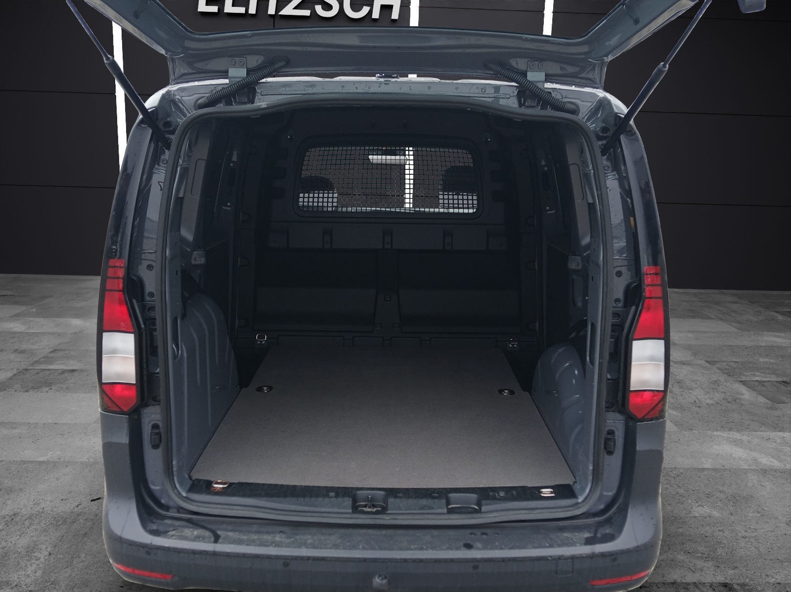 Fahrzeugabbildung Volkswagen Caddy Kasten TSI Basis AHK Klima RFK SH