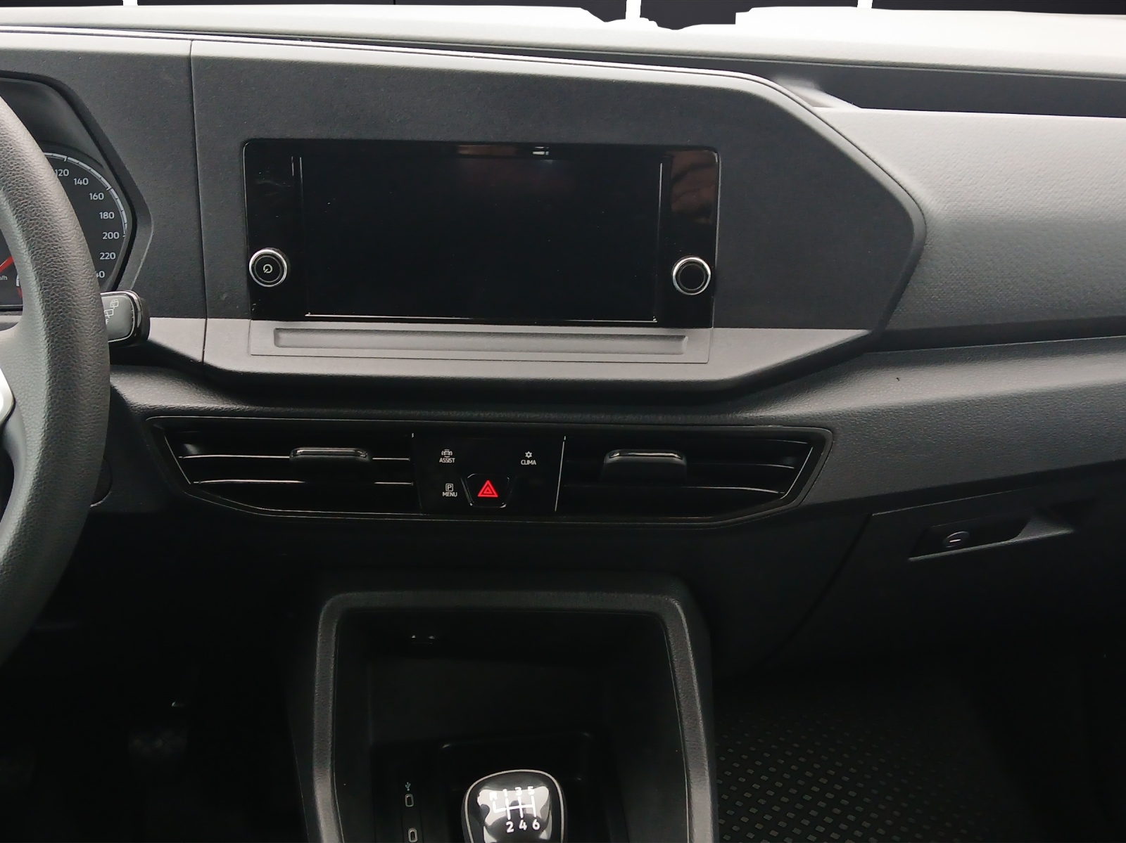 Fahrzeugabbildung Volkswagen Caddy Kasten TSI Basis AHK Klima RFK SH