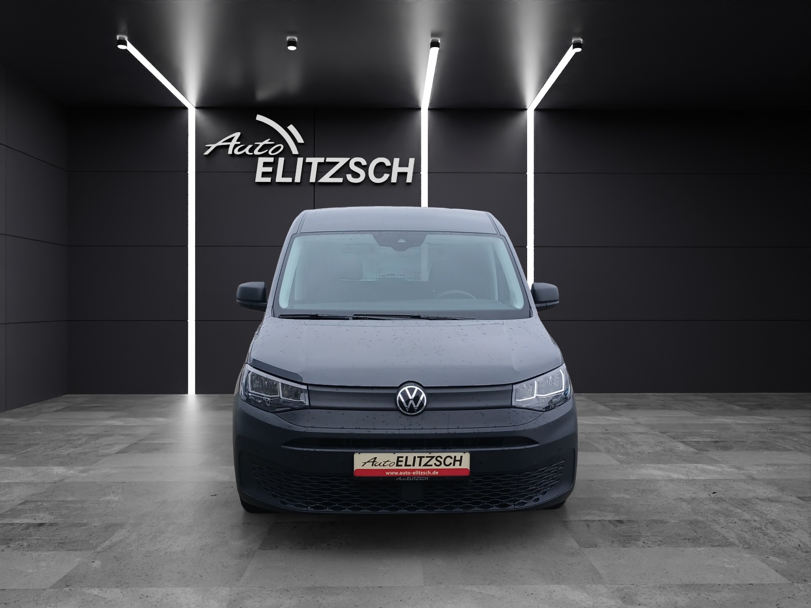 Fahrzeugabbildung Volkswagen Caddy Kasten TSI Basis AHK Klima RFK SH