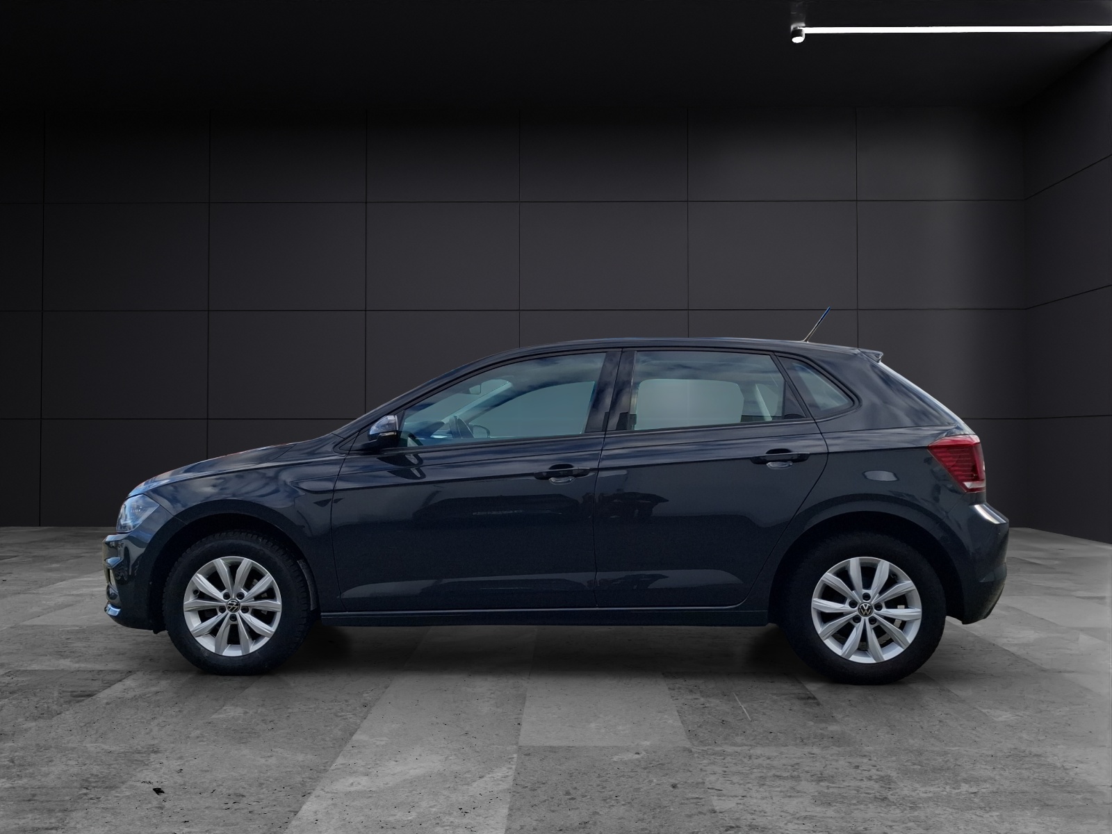 Fahrzeugabbildung Volkswagen Polo TSI Highline LED ACC PDC APP SH LM