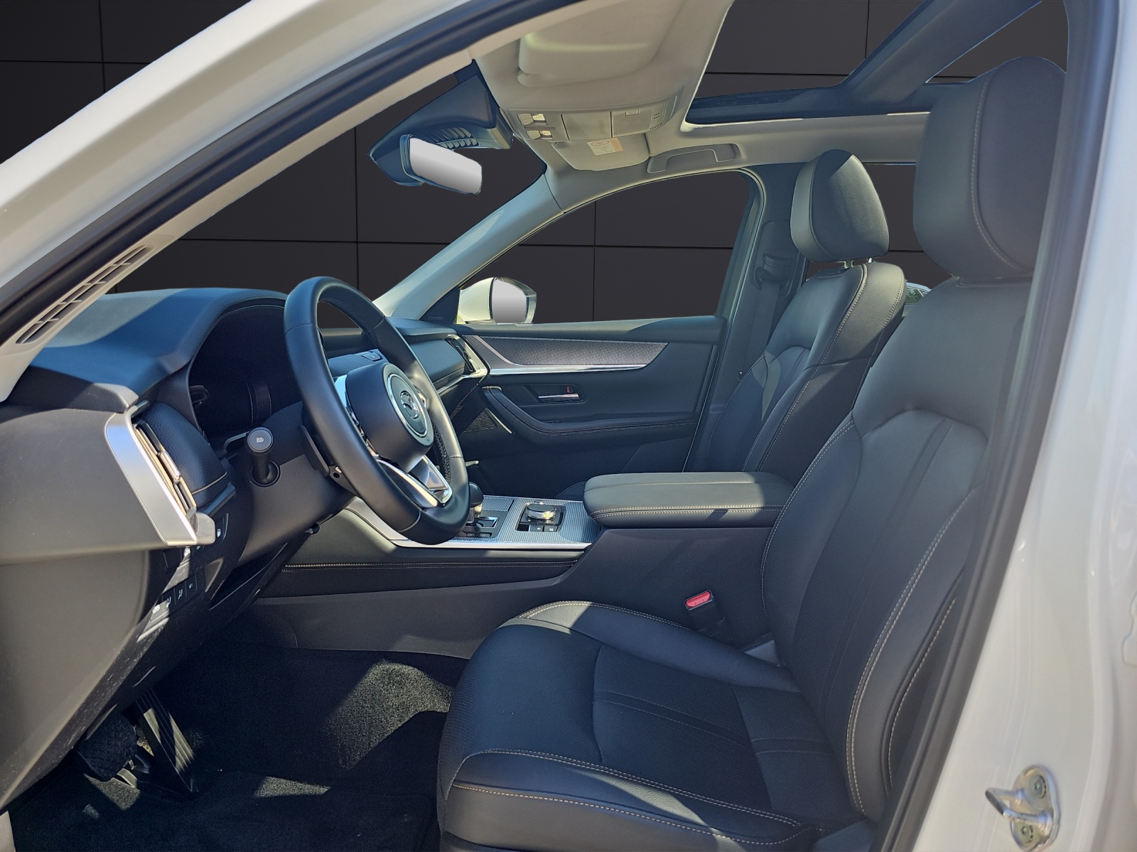 Fahrzeugabbildung Mazda CX-60 Exclusive-Line Hybrid AWD 2.5 DSG KAMERA LED NAVI