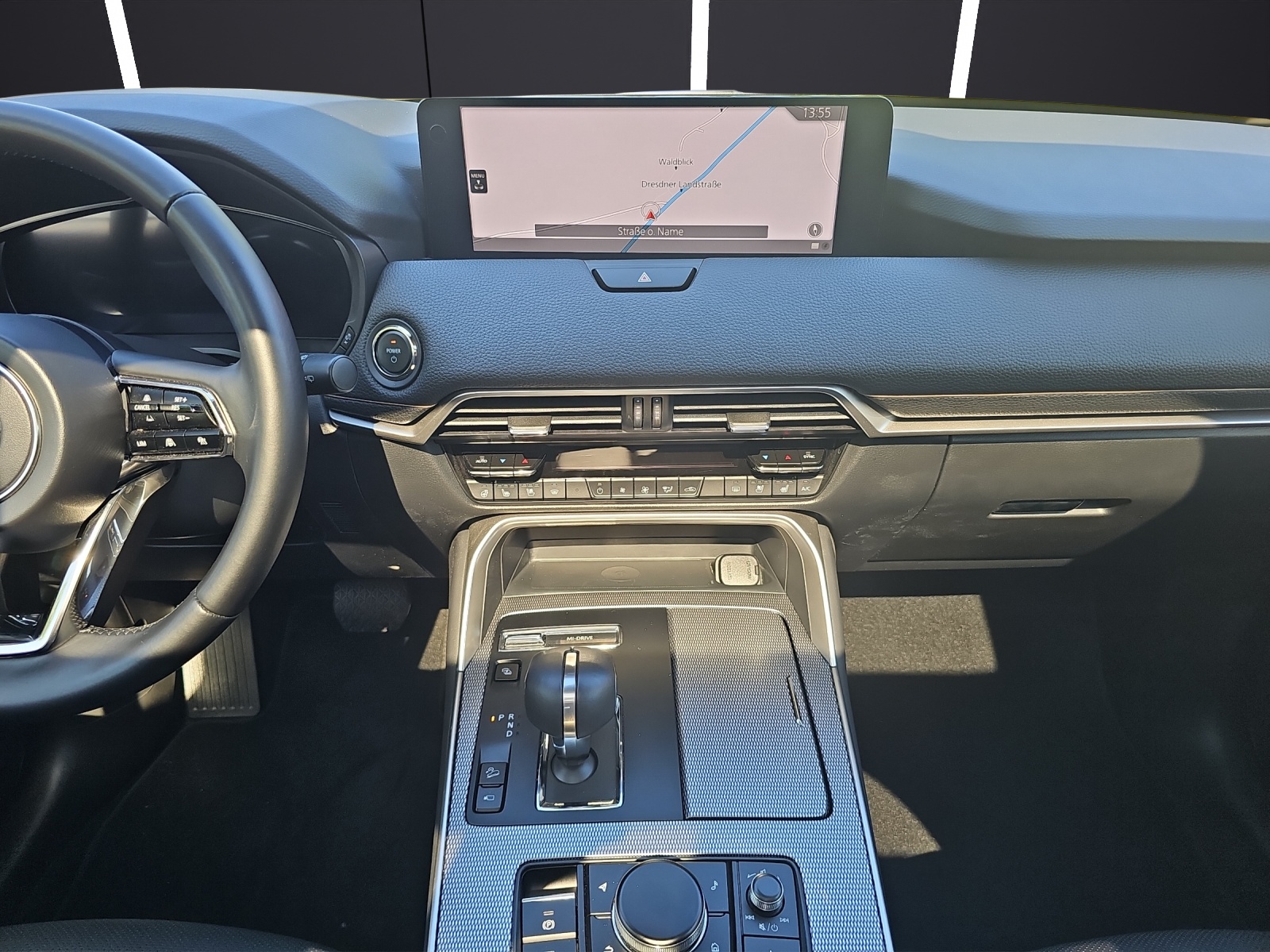 Fahrzeugabbildung Mazda CX-60 Exclusive-Line Hybrid AWD 2.5 DSG KAMERA LED NAVI