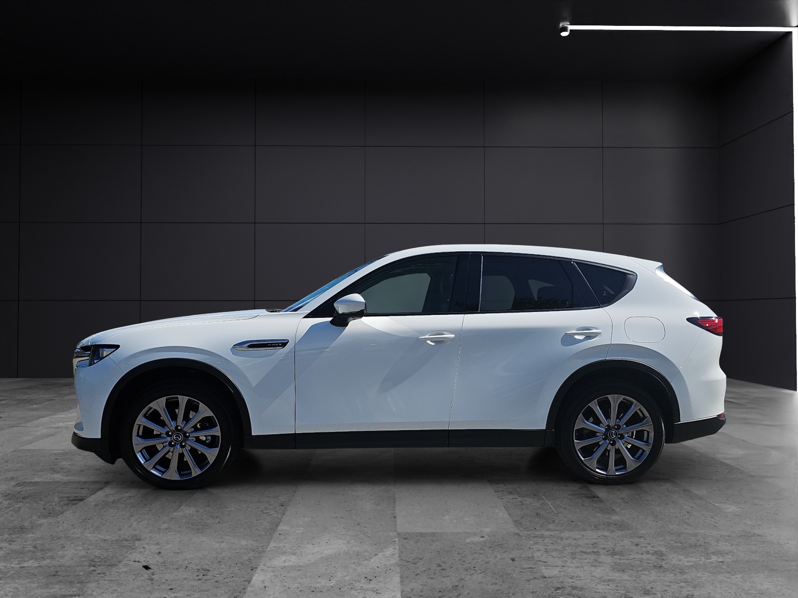 Fahrzeugabbildung Mazda CX-60 Exclusive-Line Hybrid AWD 2.5 DSG KAMERA LED NAVI