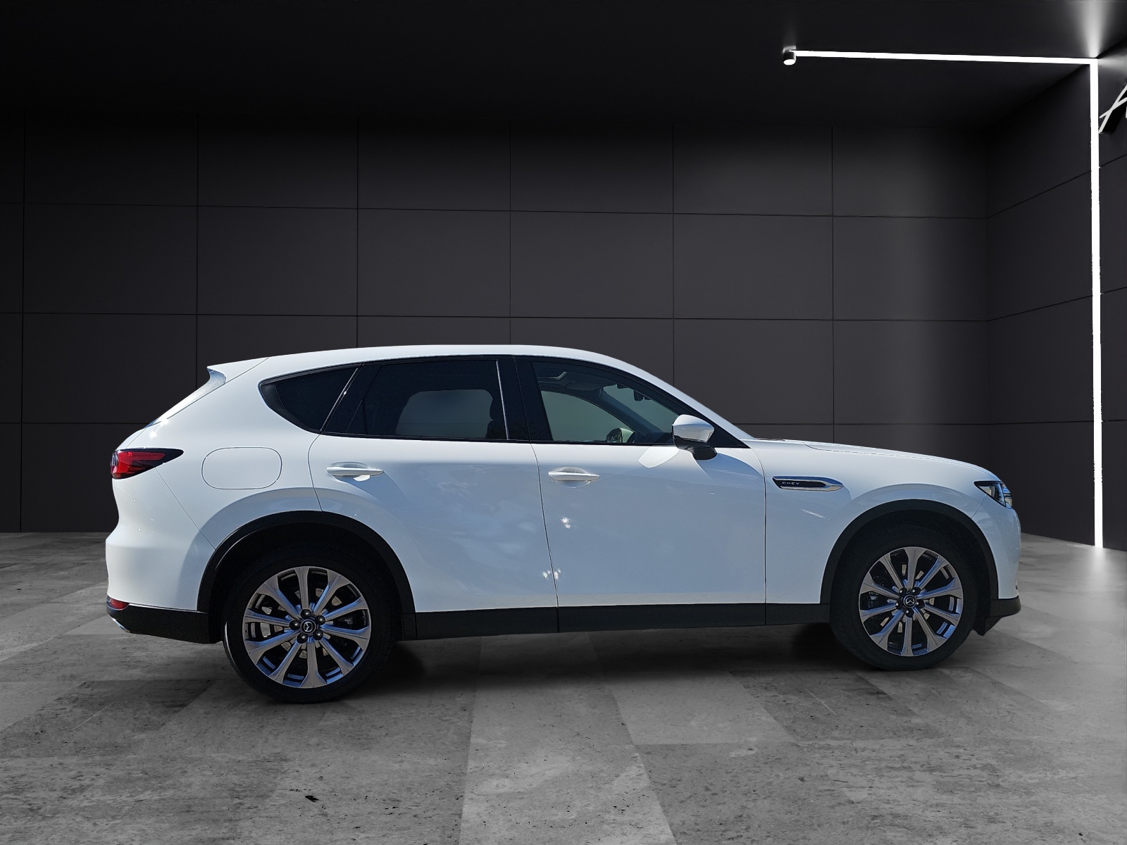 Fahrzeugabbildung Mazda CX-60 Exclusive-Line Hybrid AWD 2.5 DSG KAMERA LED NAVI