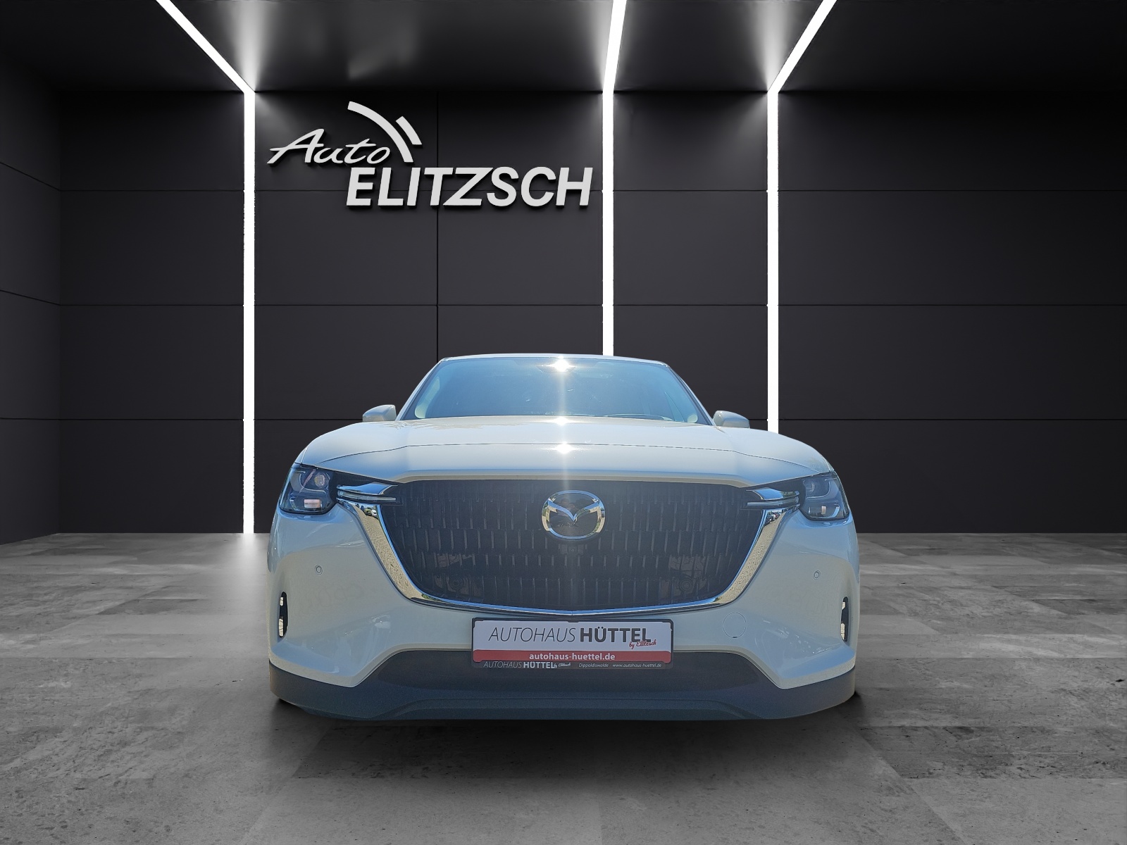 Fahrzeugabbildung Mazda CX-60 Exclusive-Line Hybrid AWD 2.5 DSG KAMERA LED NAVI
