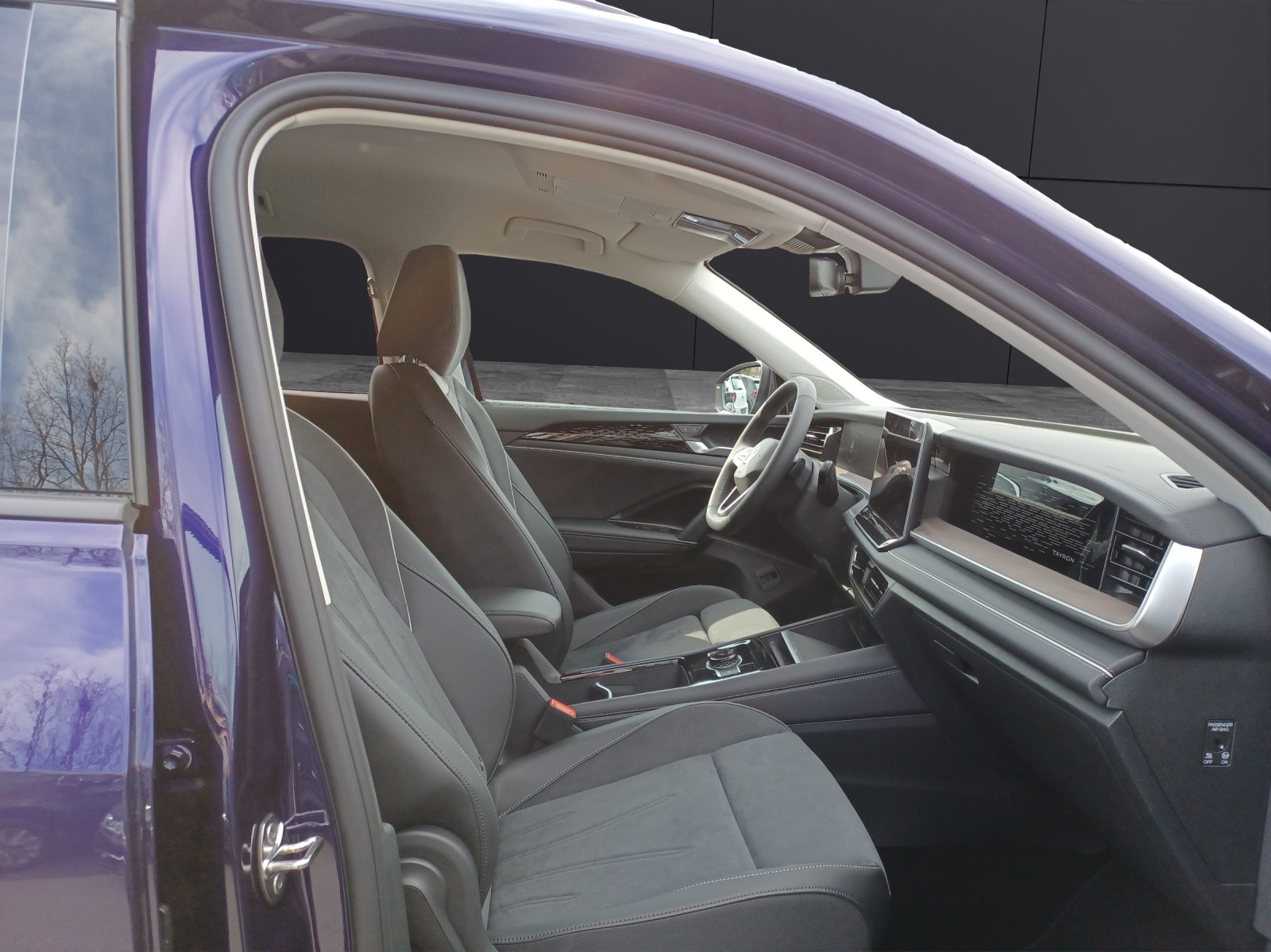 Fahrzeugabbildung Volkswagen Tayron 1.5 eTSI 110 kW Elegance
