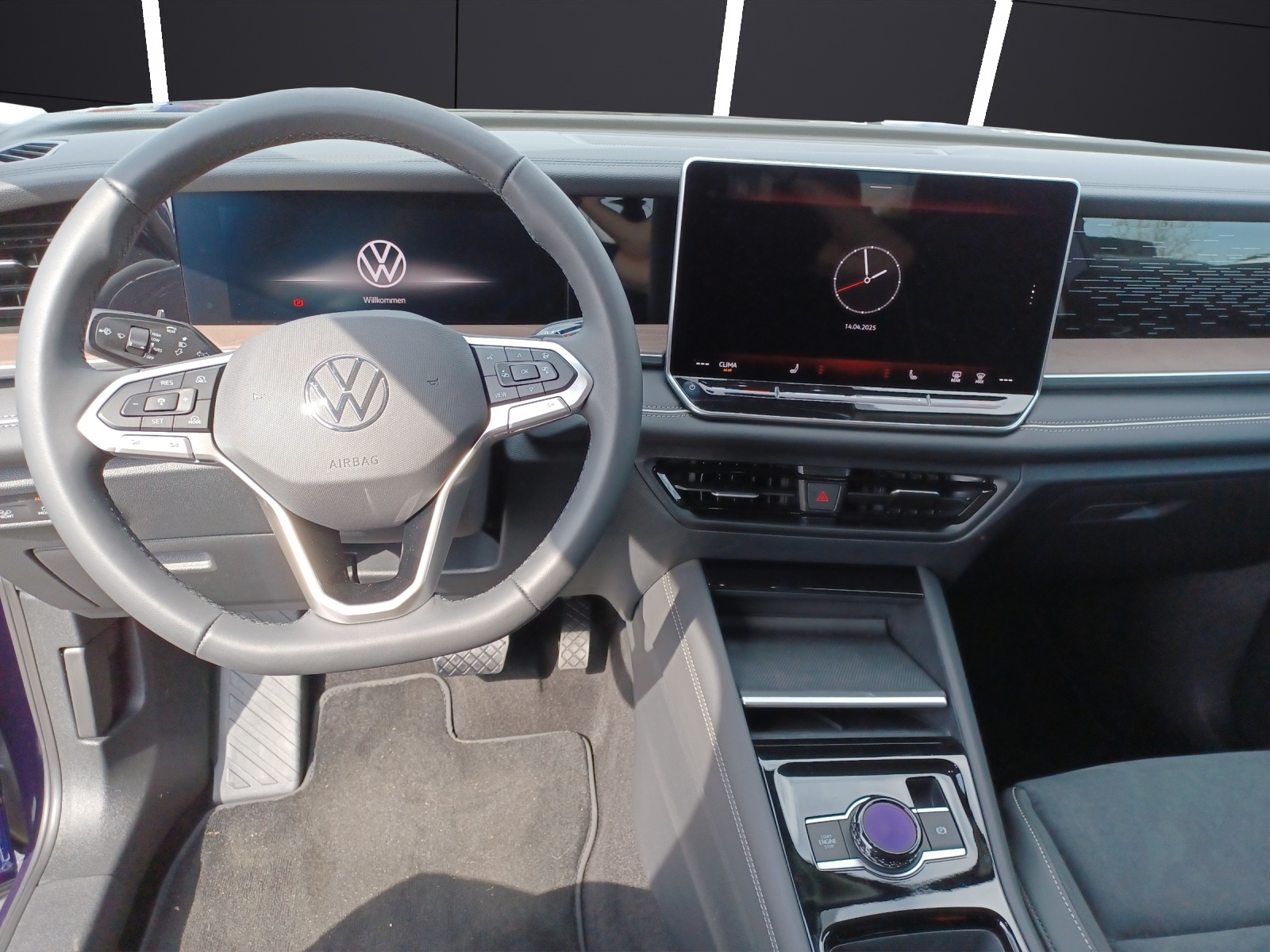 Fahrzeugabbildung Volkswagen Tayron 1.5 eTSI 110 kW Elegance