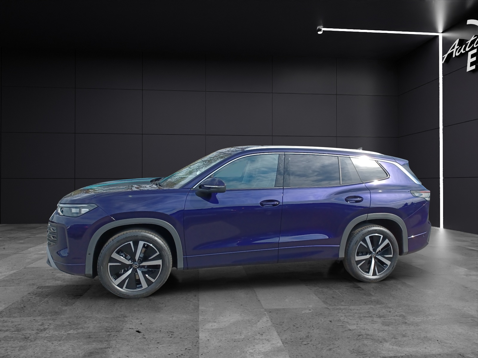 Fahrzeugabbildung Volkswagen Tayron 1.5 eTSI 110 kW Elegance