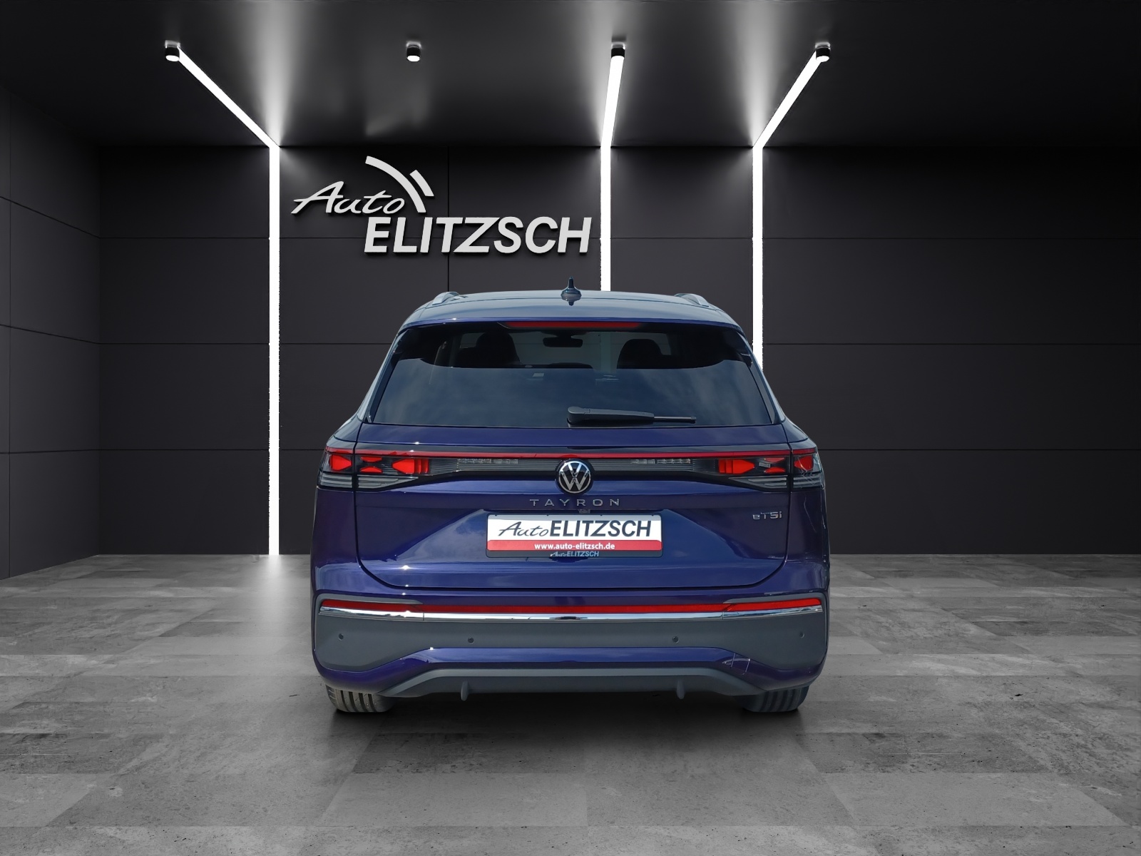 Fahrzeugabbildung Volkswagen Tayron 1.5 eTSI 110 kW Elegance