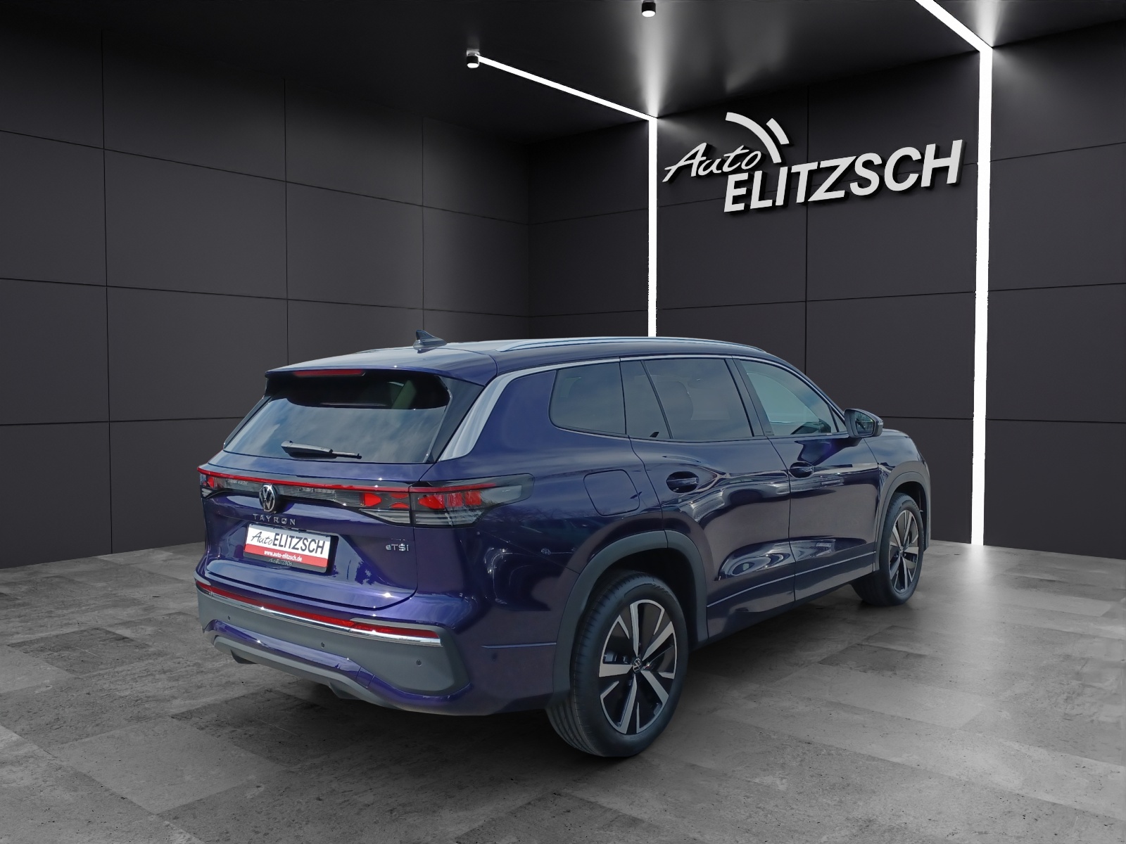 Fahrzeugabbildung Volkswagen Tayron 1.5 eTSI 110 kW Elegance