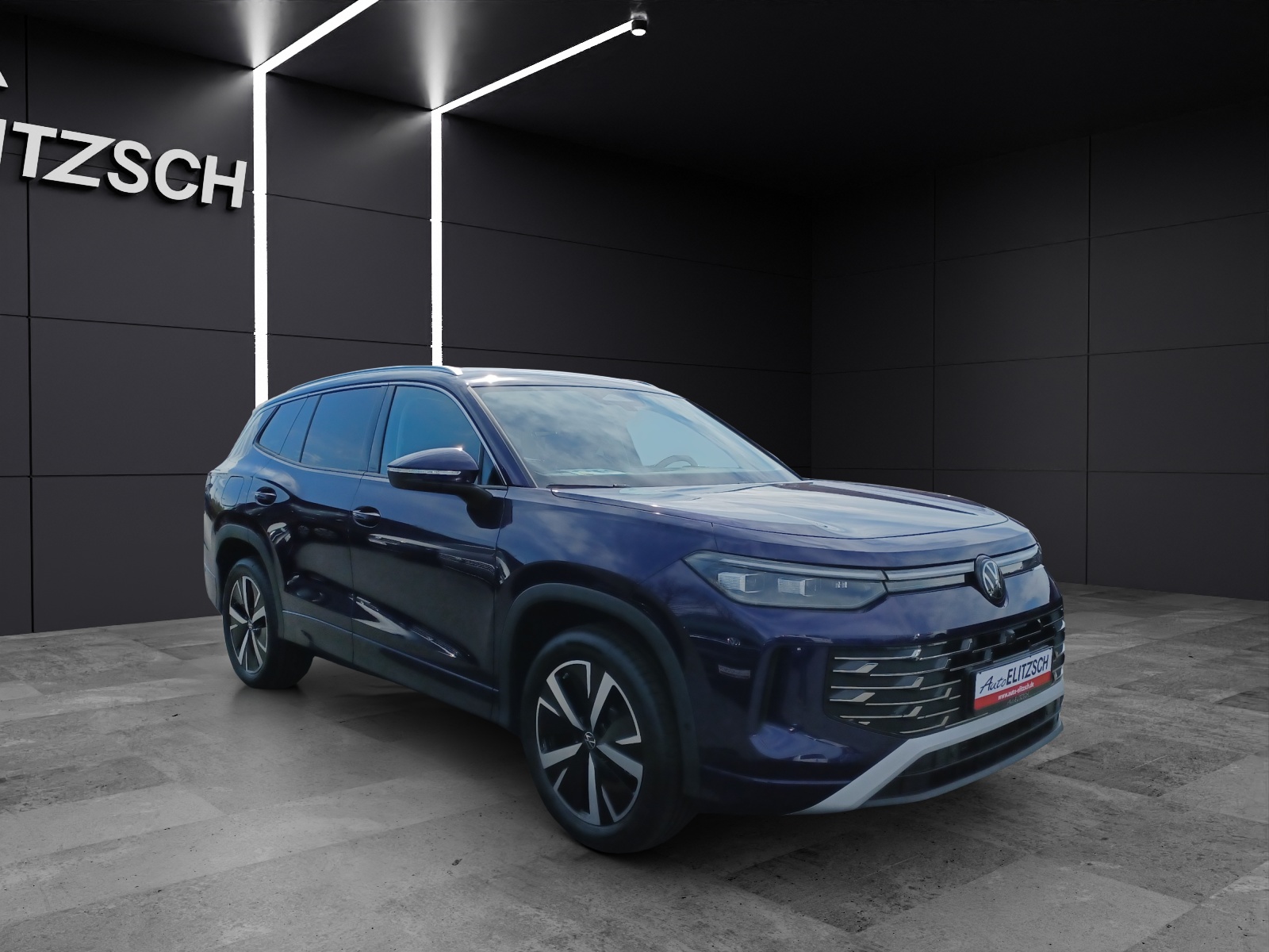 Fahrzeugabbildung Volkswagen Tayron 1.5 eTSI 110 kW Elegance