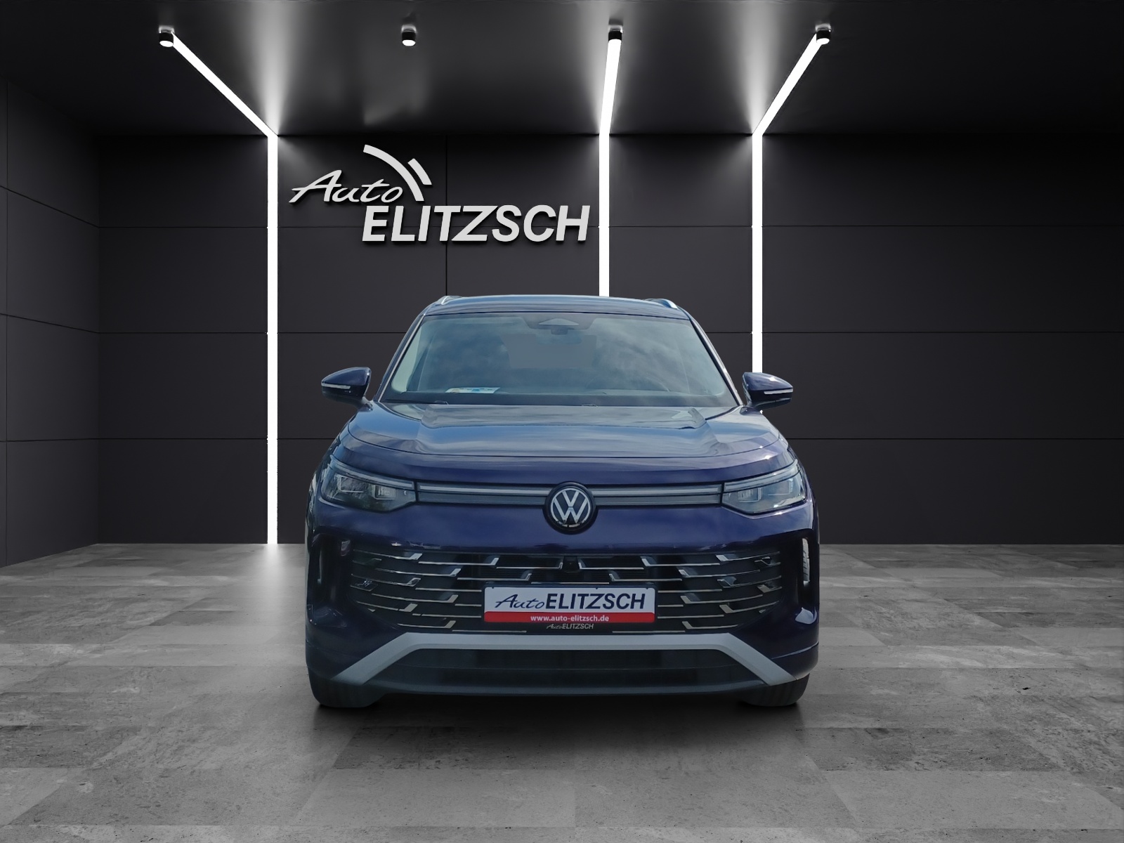 Fahrzeugabbildung Volkswagen Tayron 1.5 eTSI 110 kW Elegance