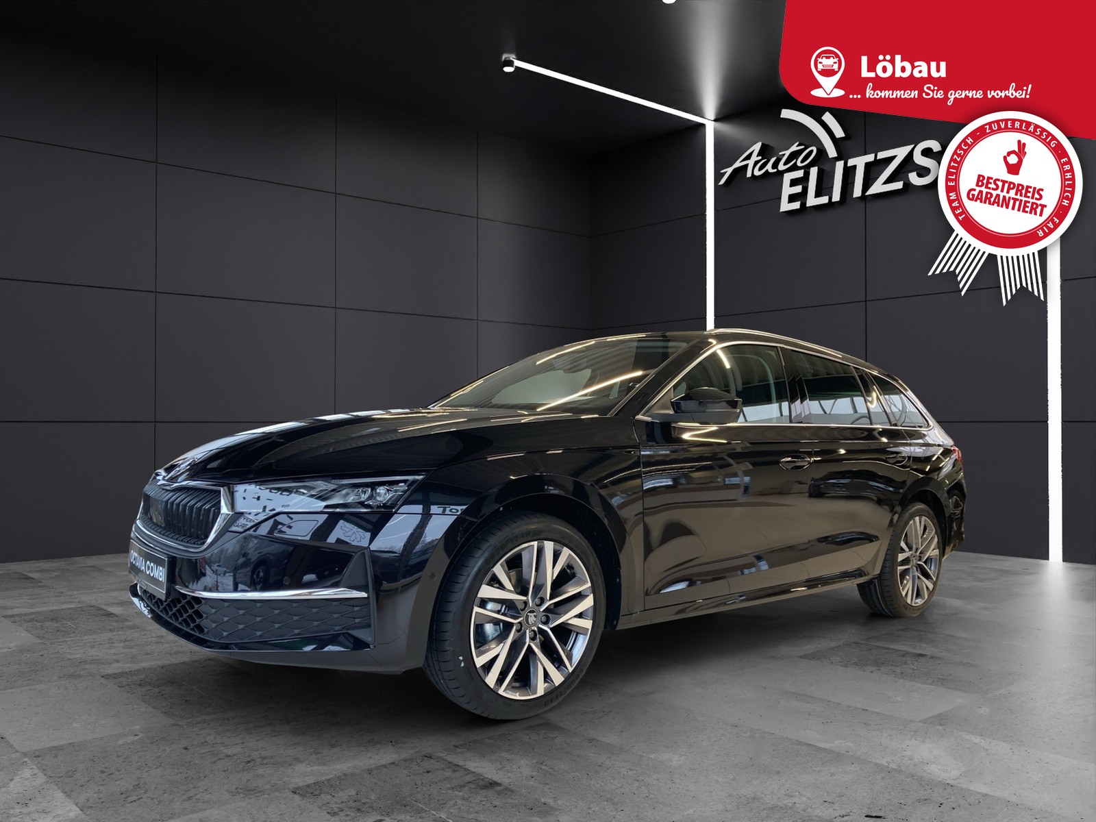 SKODA Octavia Combi Balance 1.5 TSI mHEV DSG AHZV 3 J ASG MATRIX NAVI