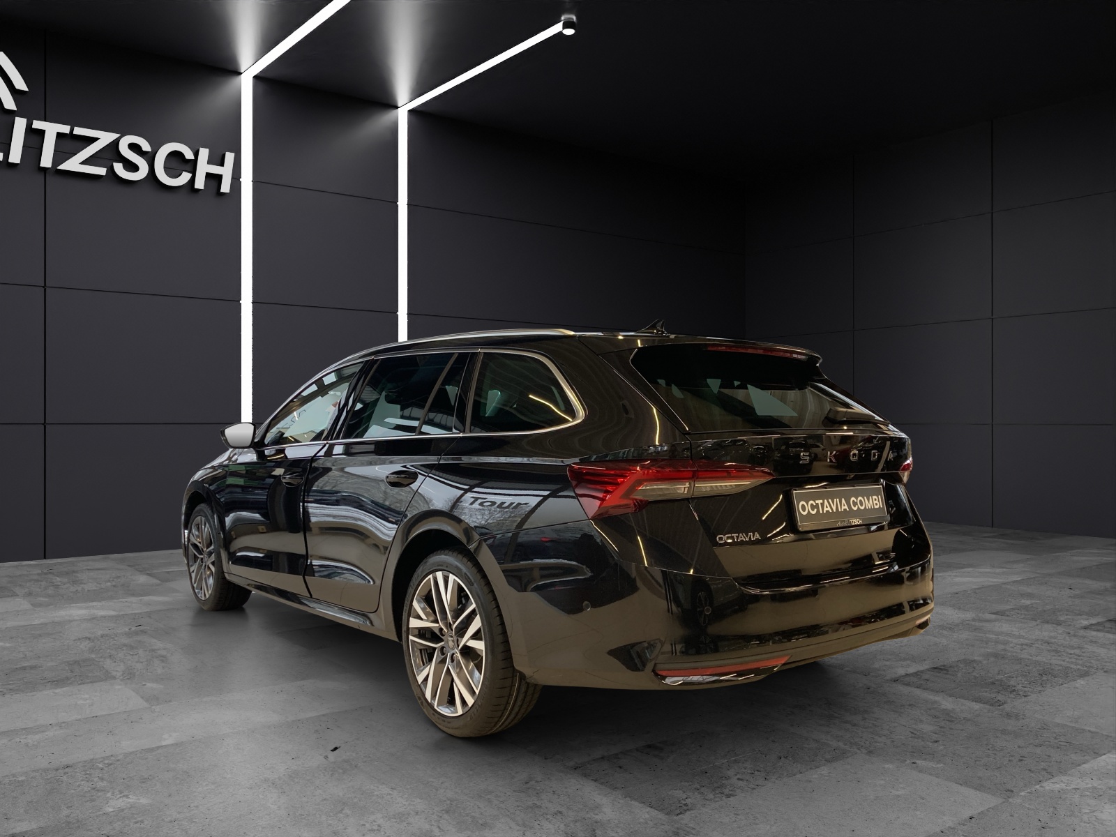 Fahrzeugabbildung SKODA Octavia Combi Balance 1.5 TSI mHEV DSG AHZV 3 J ASG MATRIX NAVI