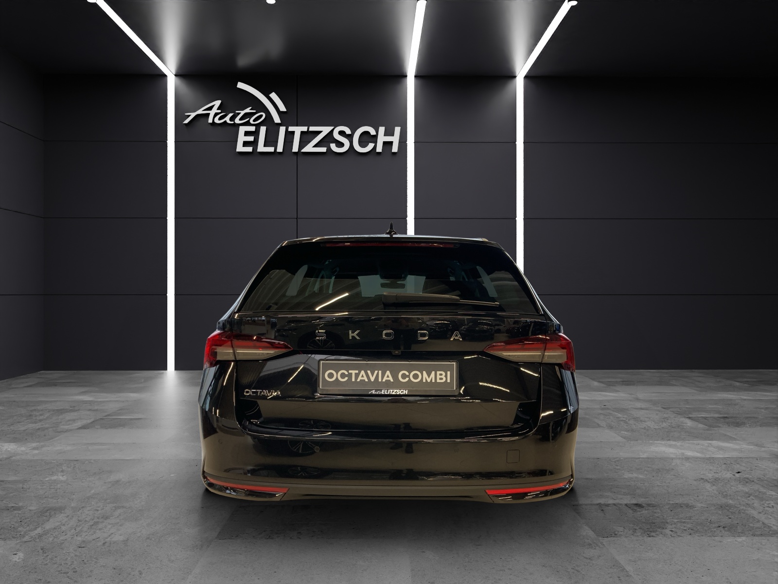 Fahrzeugabbildung SKODA Octavia Combi Balance 1.5 TSI mHEV DSG AHZV 3 J ASG MATRIX NAVI