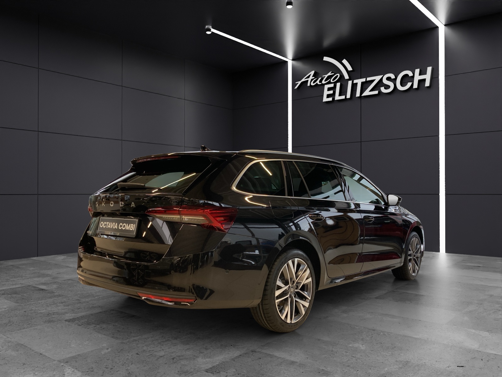 Fahrzeugabbildung SKODA Octavia Combi Balance 1.5 TSI mHEV DSG AHZV 3 J ASG MATRIX NAVI